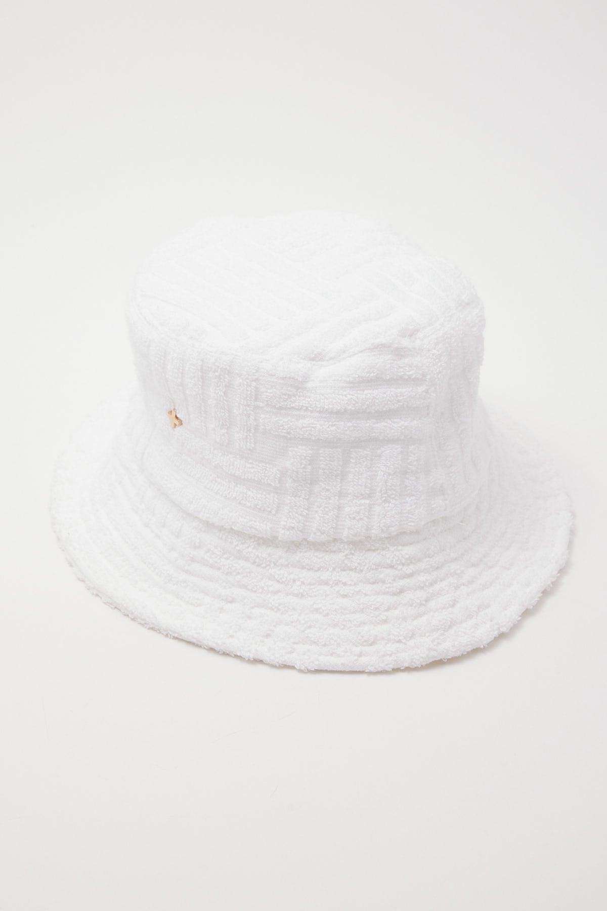 Peta + Jain Soleil Hat White