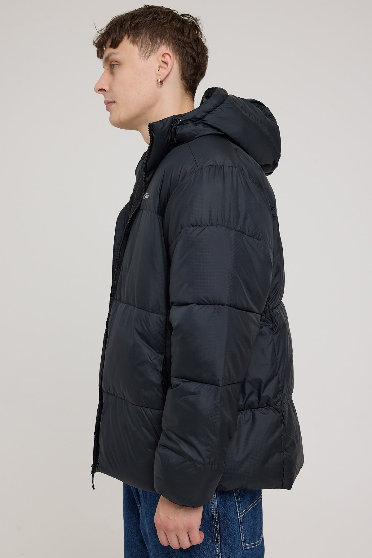 Columbia Puffect Hooded Jacket 010