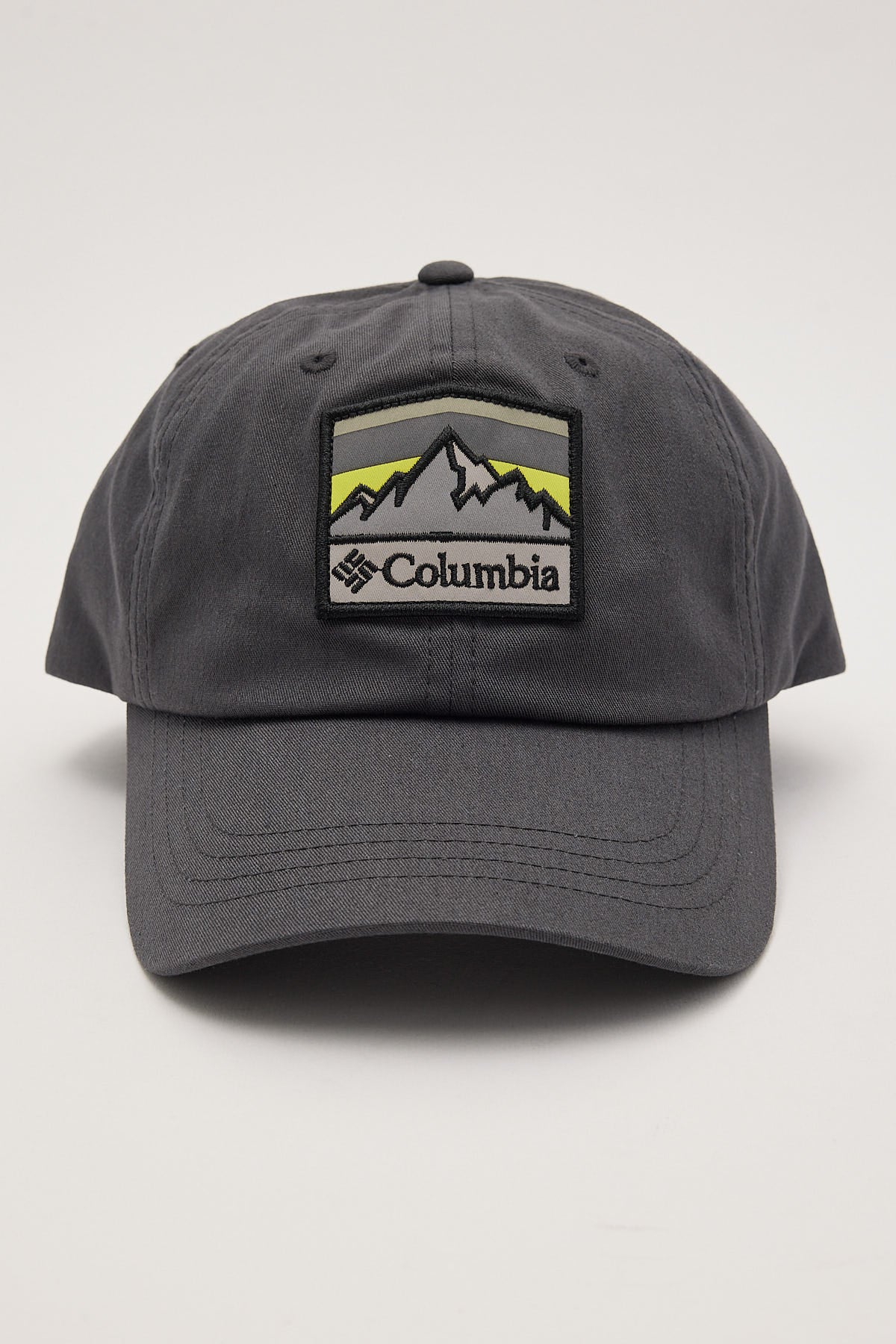 Columbia Roc II Ball Cap Black