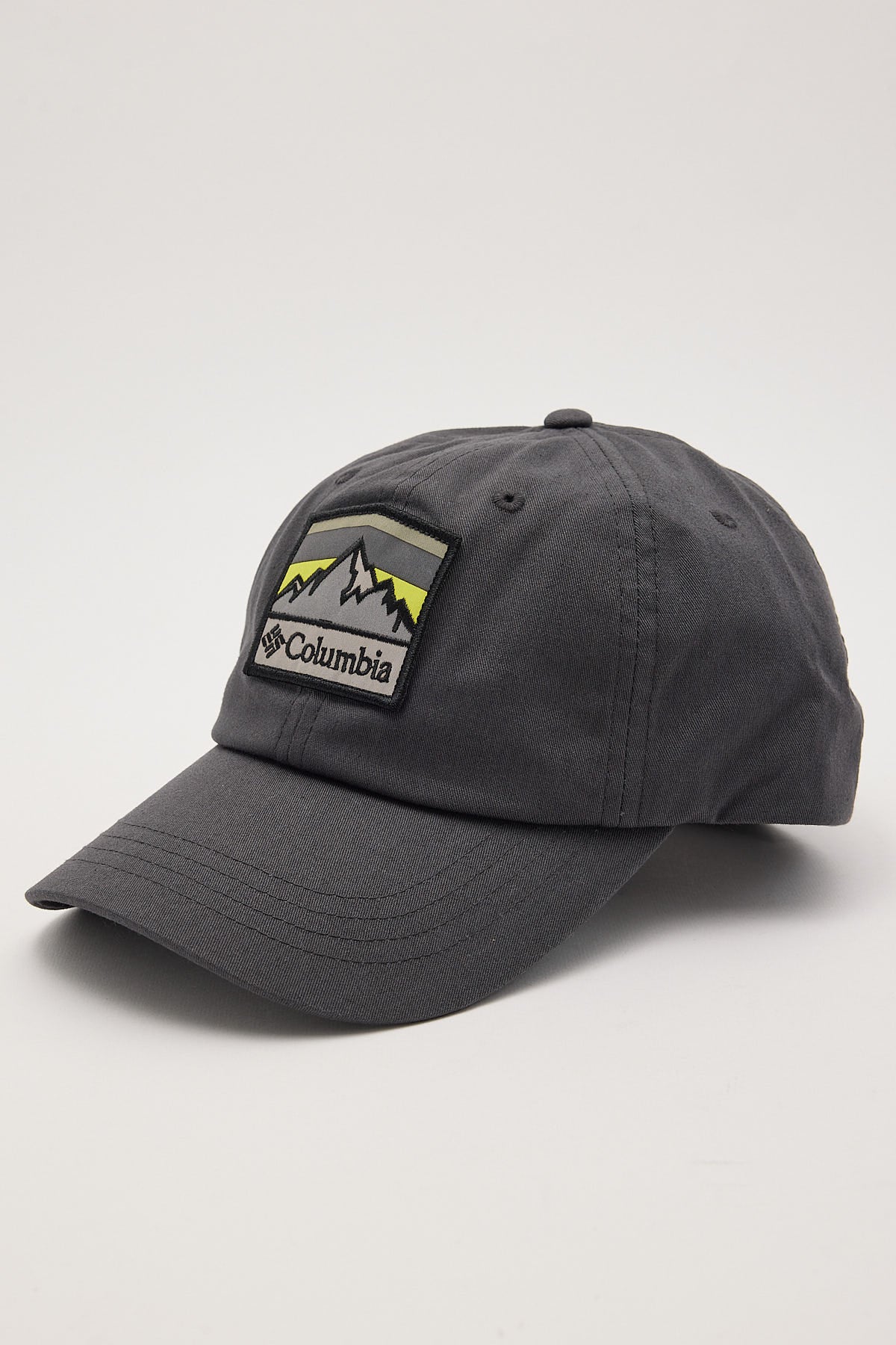 Columbia Roc II Ball Cap Black