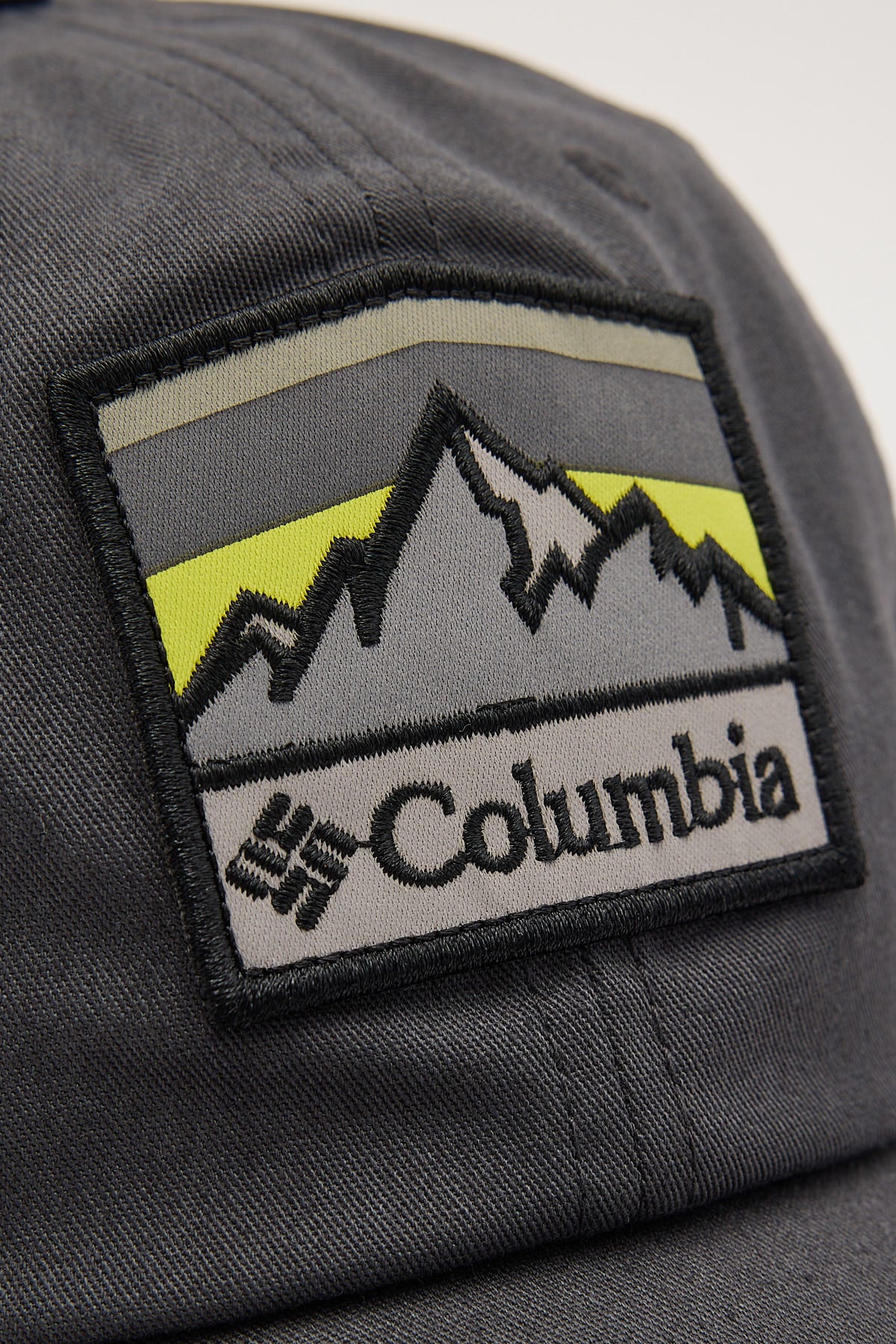 Columbia Roc II Ball Cap Black