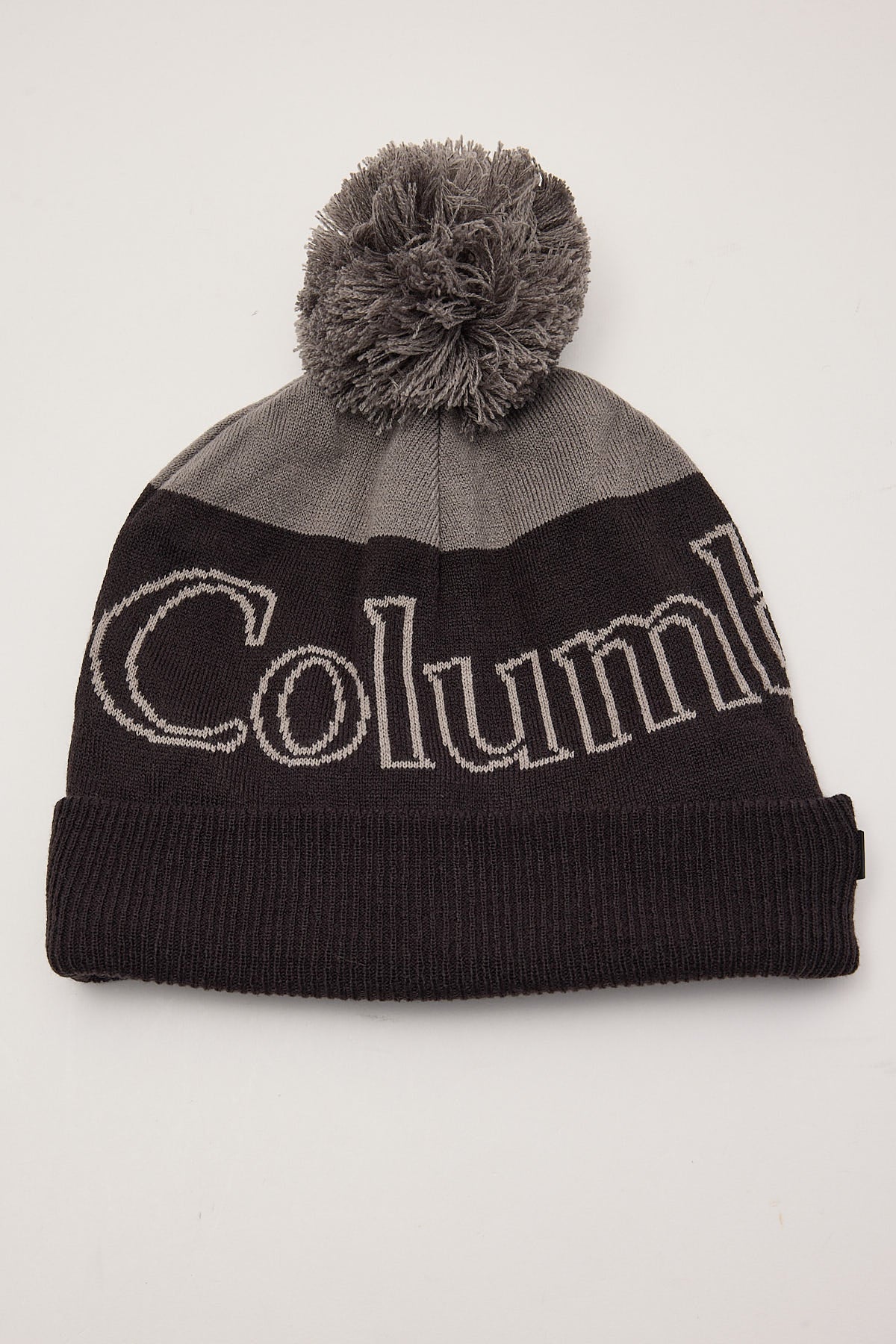 Columbia Polar Powder II Beanie Black/Grey