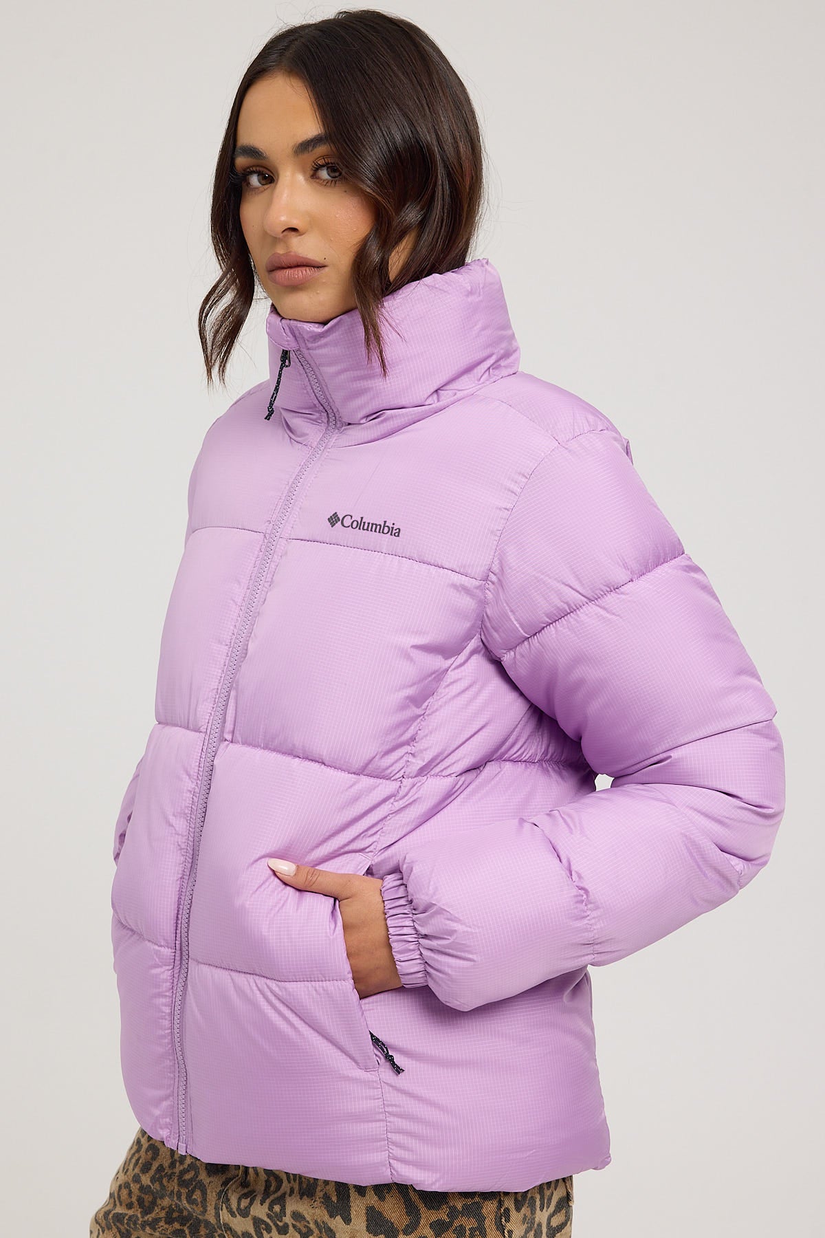 Columbia Puffect Jacket Gumdrop