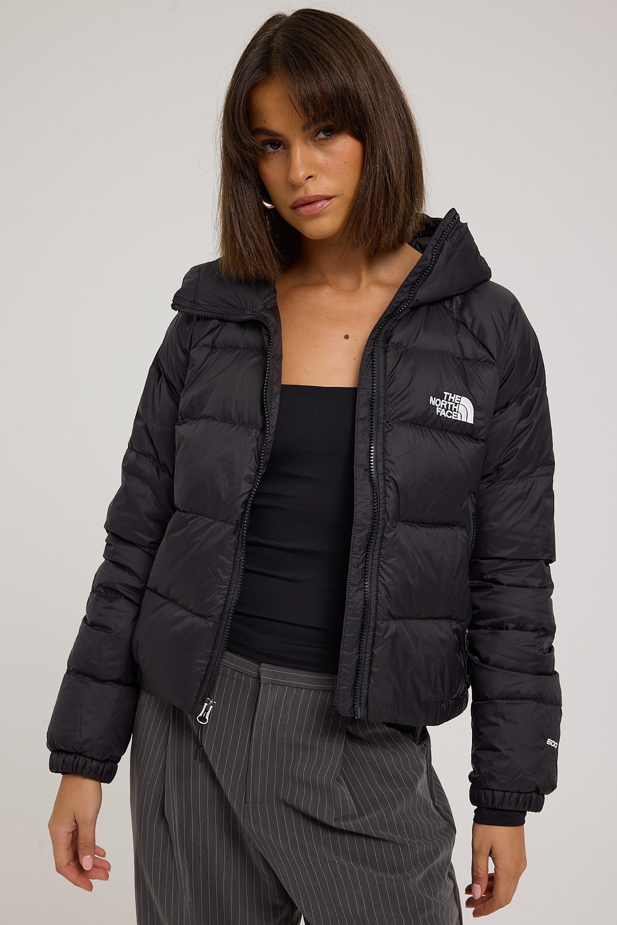 The North Face Women's Hydrenalite Down Hoodie TNF Black – Universal Store