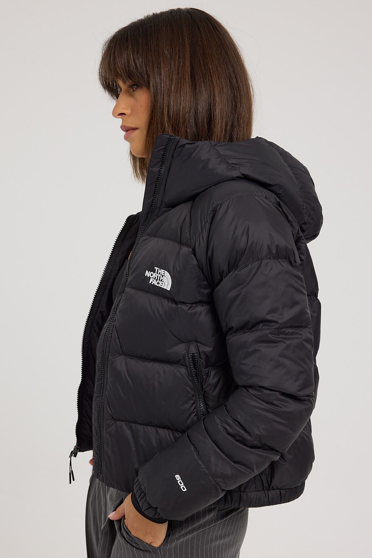 The North Face Women's Hydrenalite Down Hoodie TNF Black – Universal Store