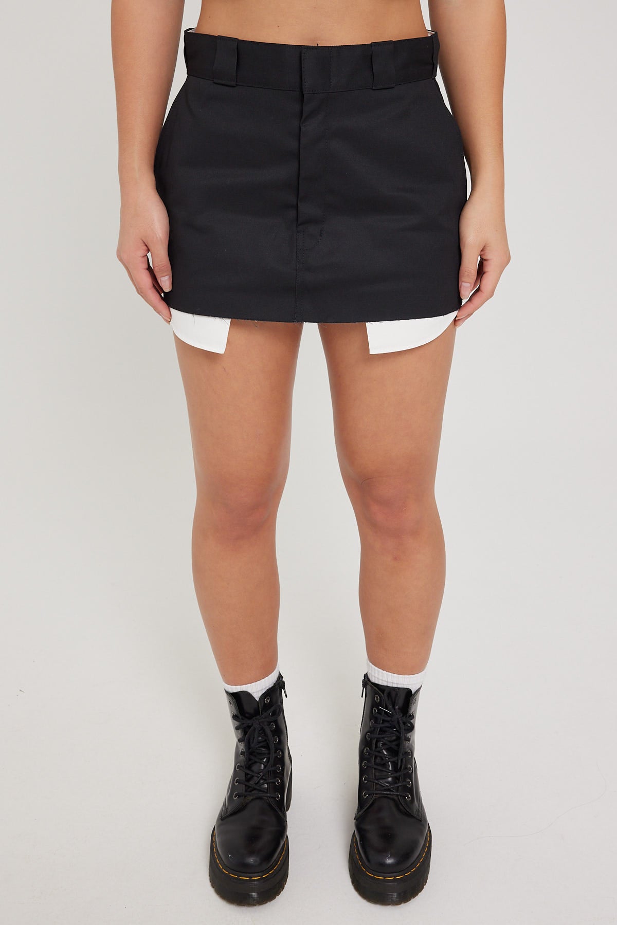 Dickies 874 Mini Skirt Black – Universal Store