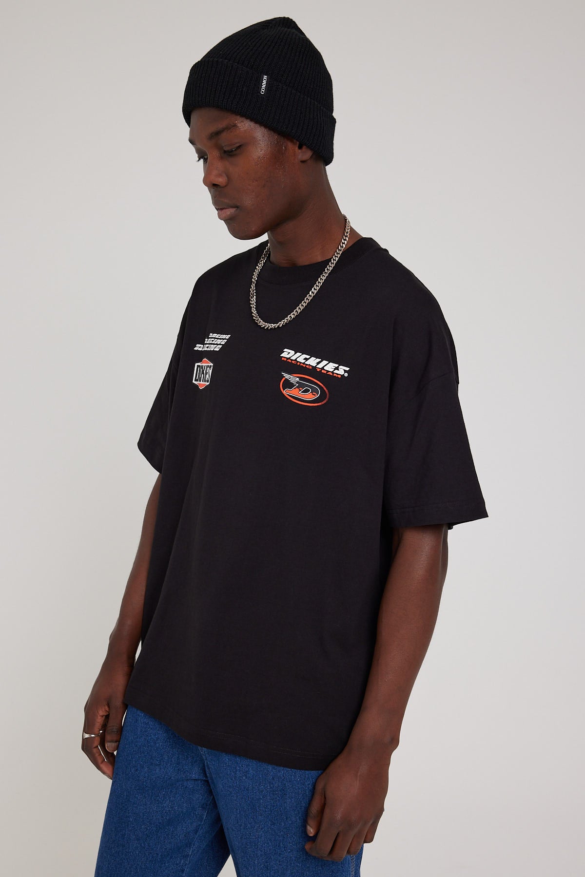 Dickies Speed Demon 330 Tee Black