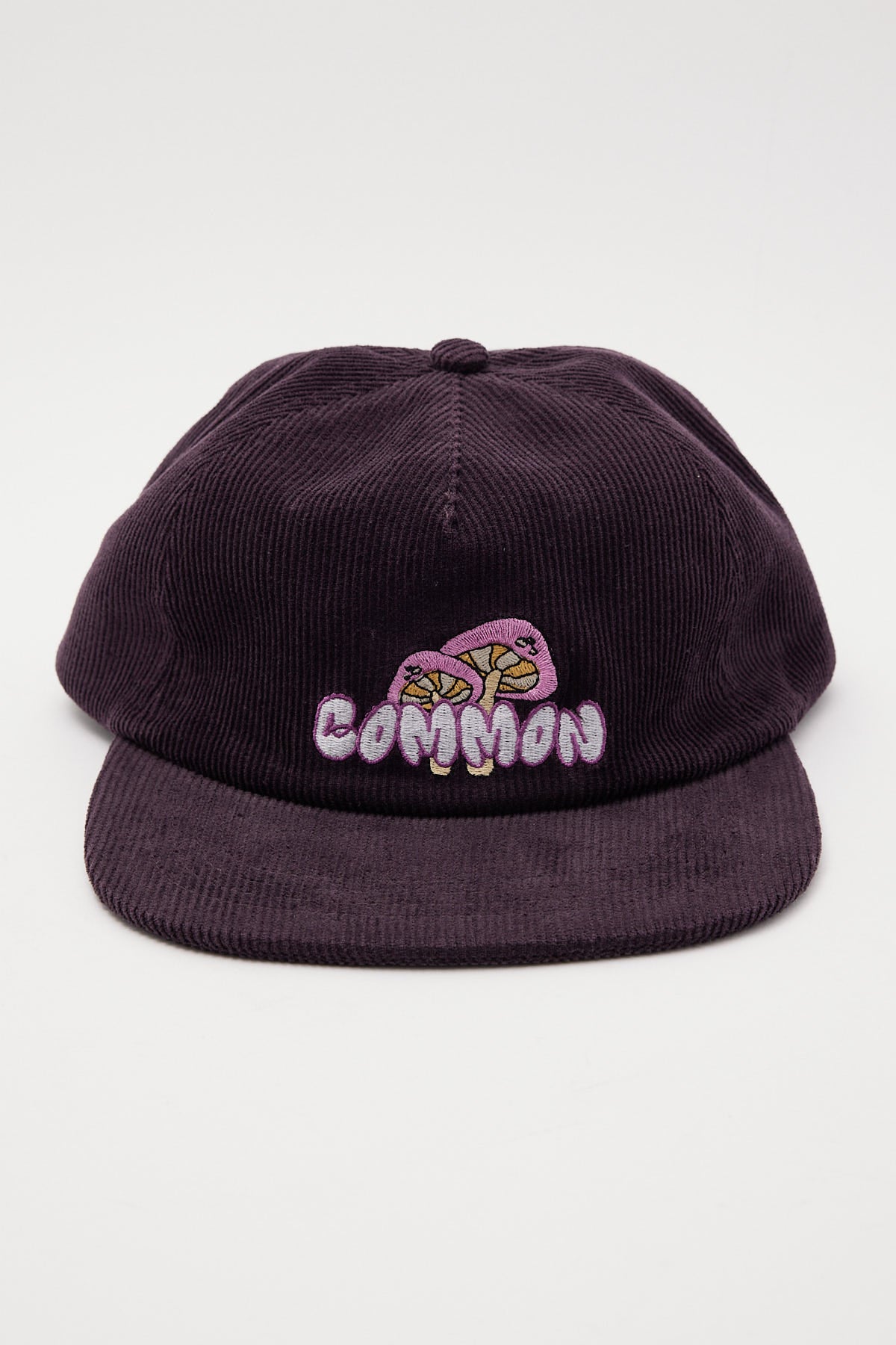 Common Need Mushroom Cord Cap Purple