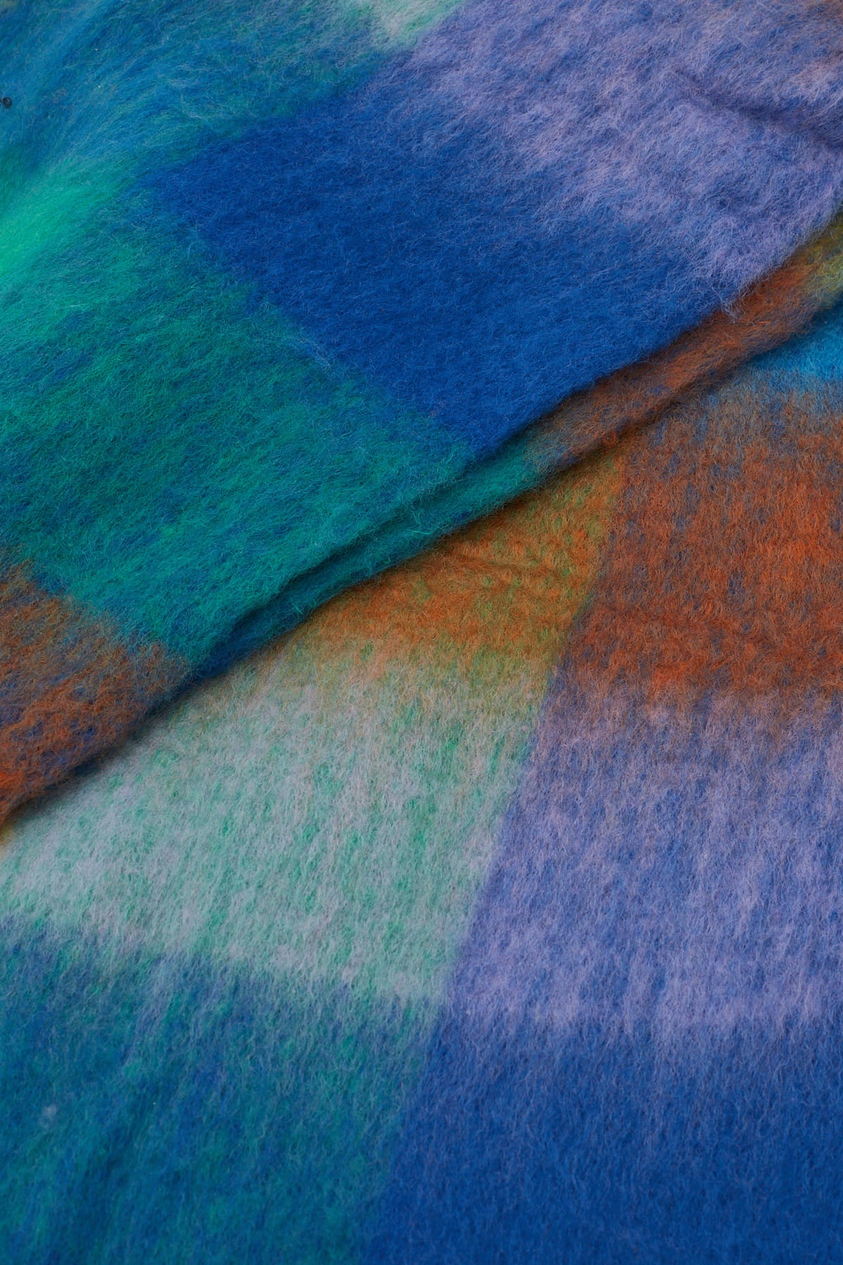 Token Over the Rainbow Scarf Multicolour