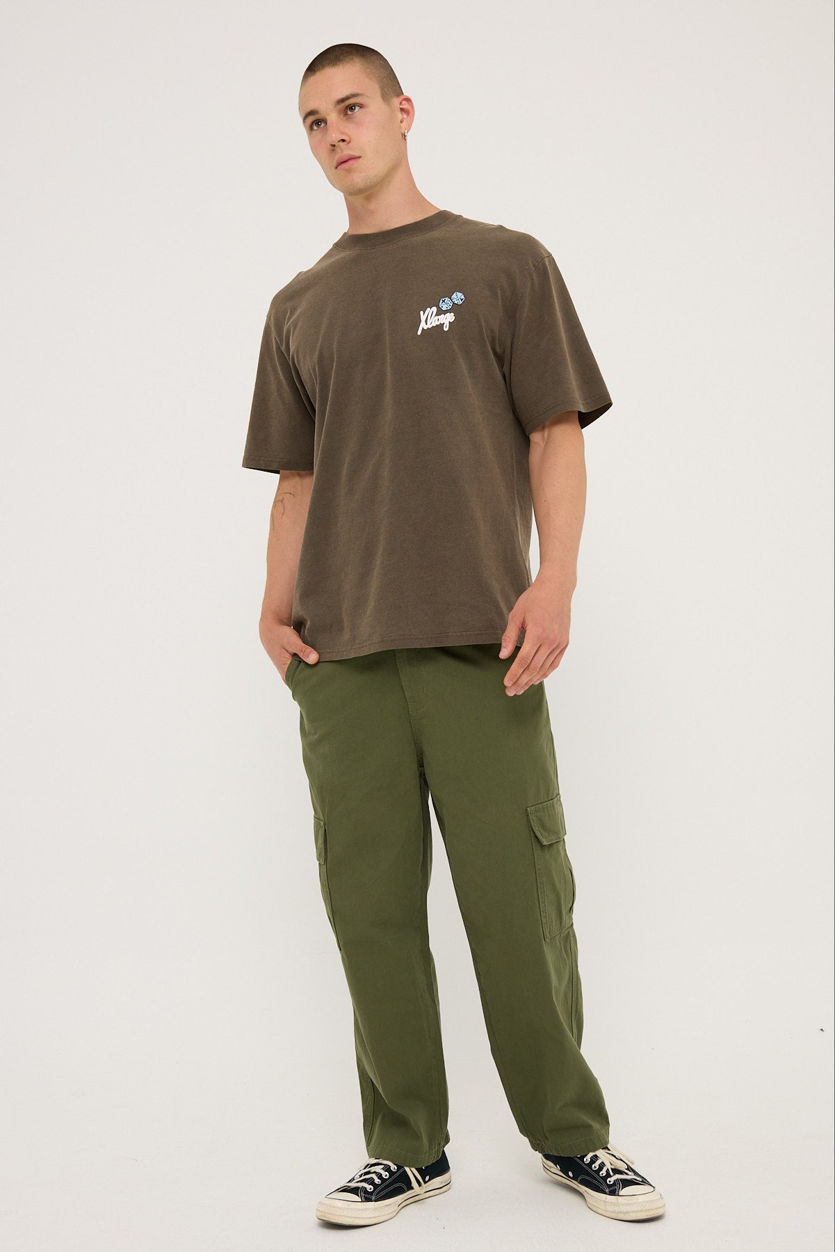 Xlarge 91 Cargo Pant Military