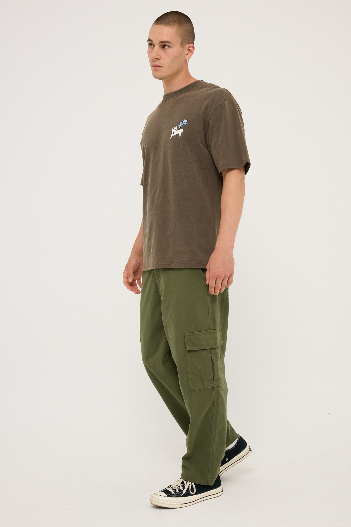 Xlarge 91 Cargo Pant Military