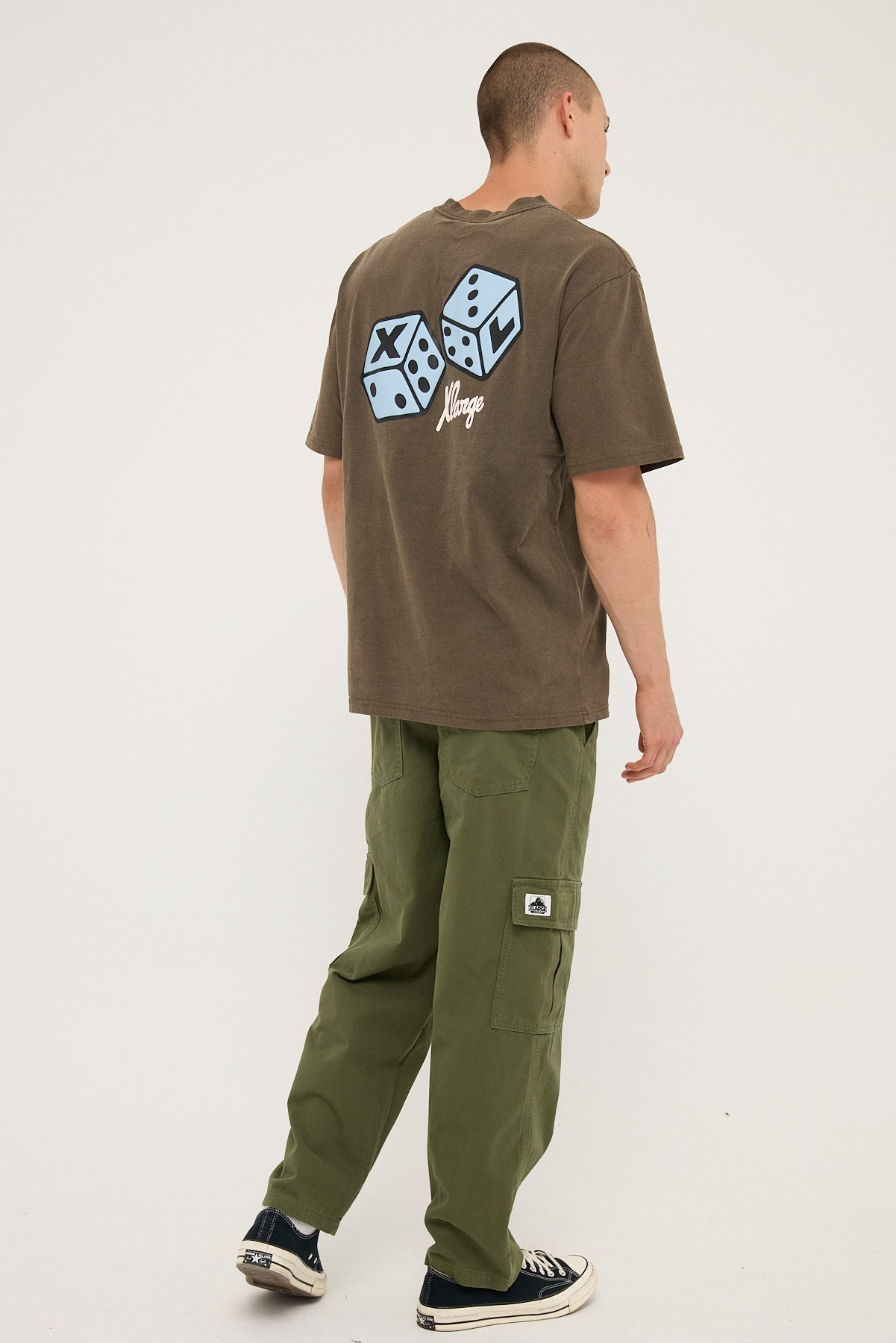 Xlarge 91 Cargo Pant Military