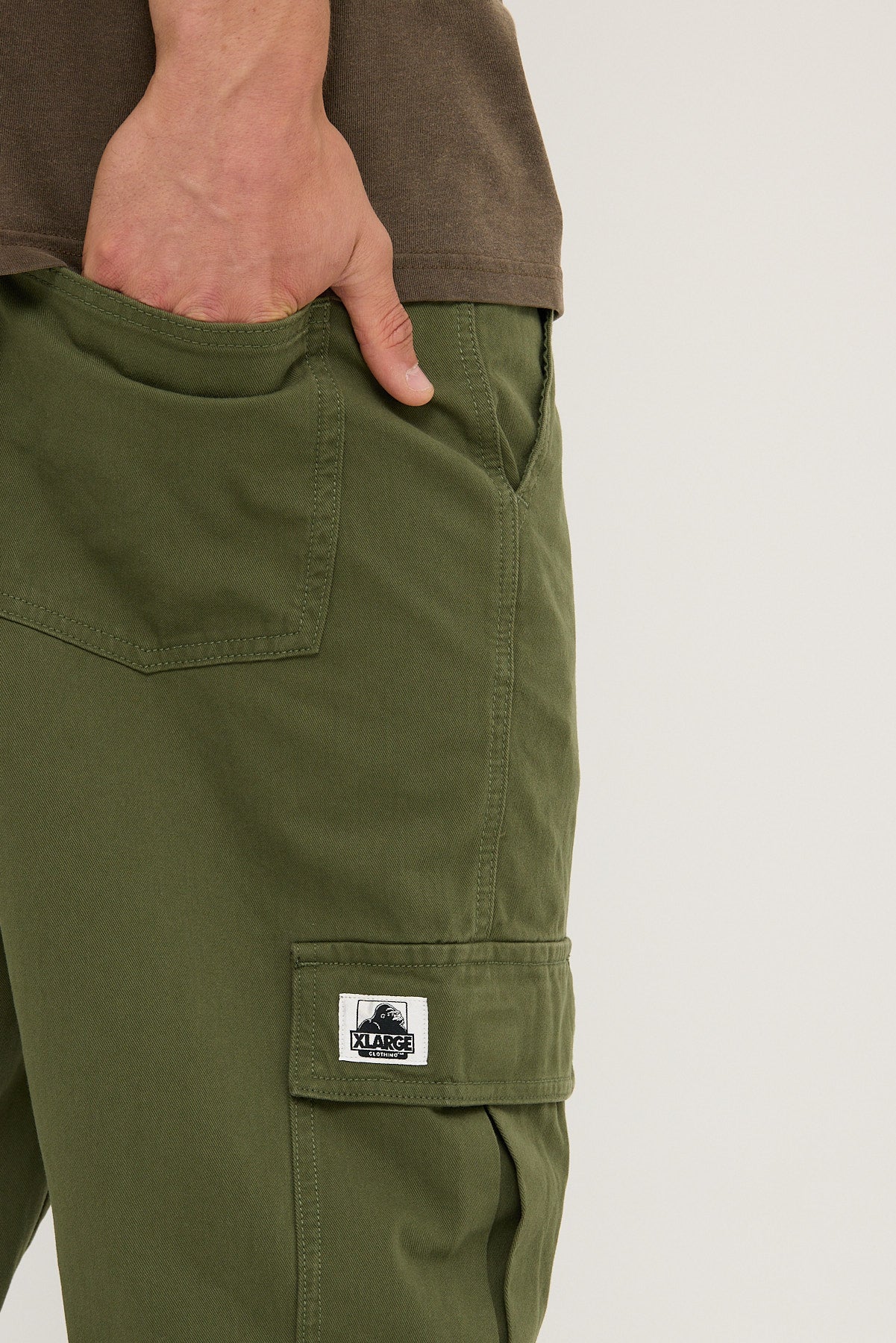 Xlarge 91 Cargo Pant Military