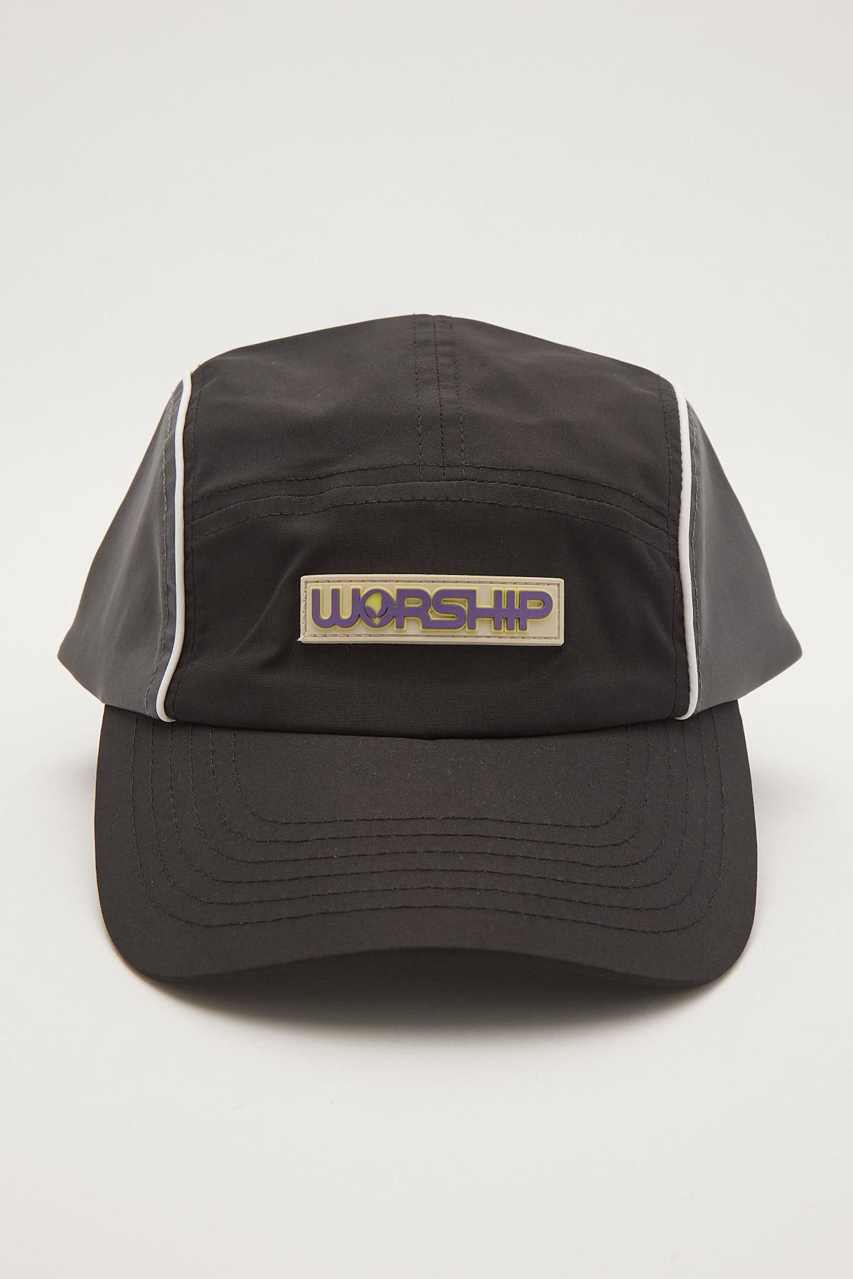 Worship Alienation Hat Black Black