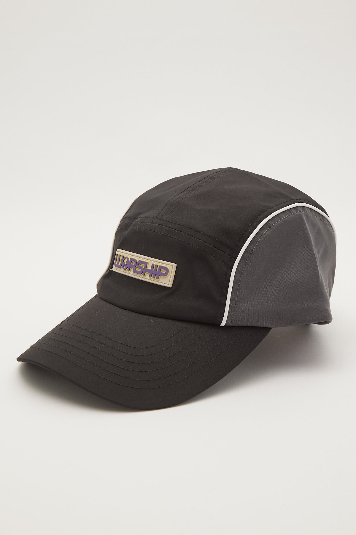 Worship Alienation Hat Black Black