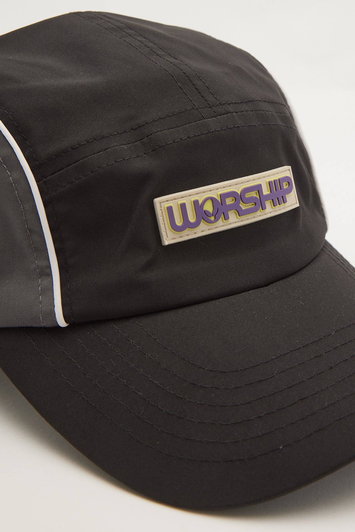 Worship Alienation Hat Black Black