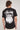 Stussy Angel 50/50 Tee Pigment Black