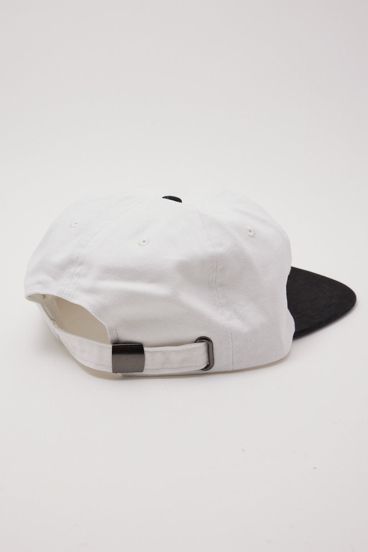 Neovision Techno Two Toned 6 Panel Cap White/Black