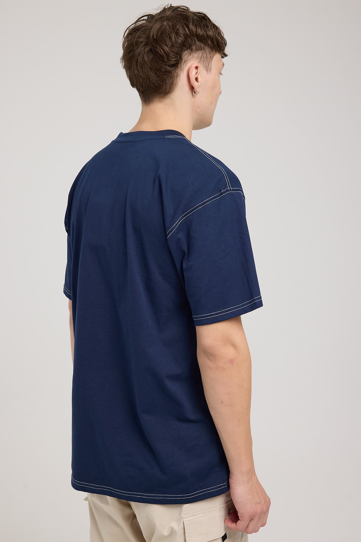 Ellesse Kempa Tee Navy