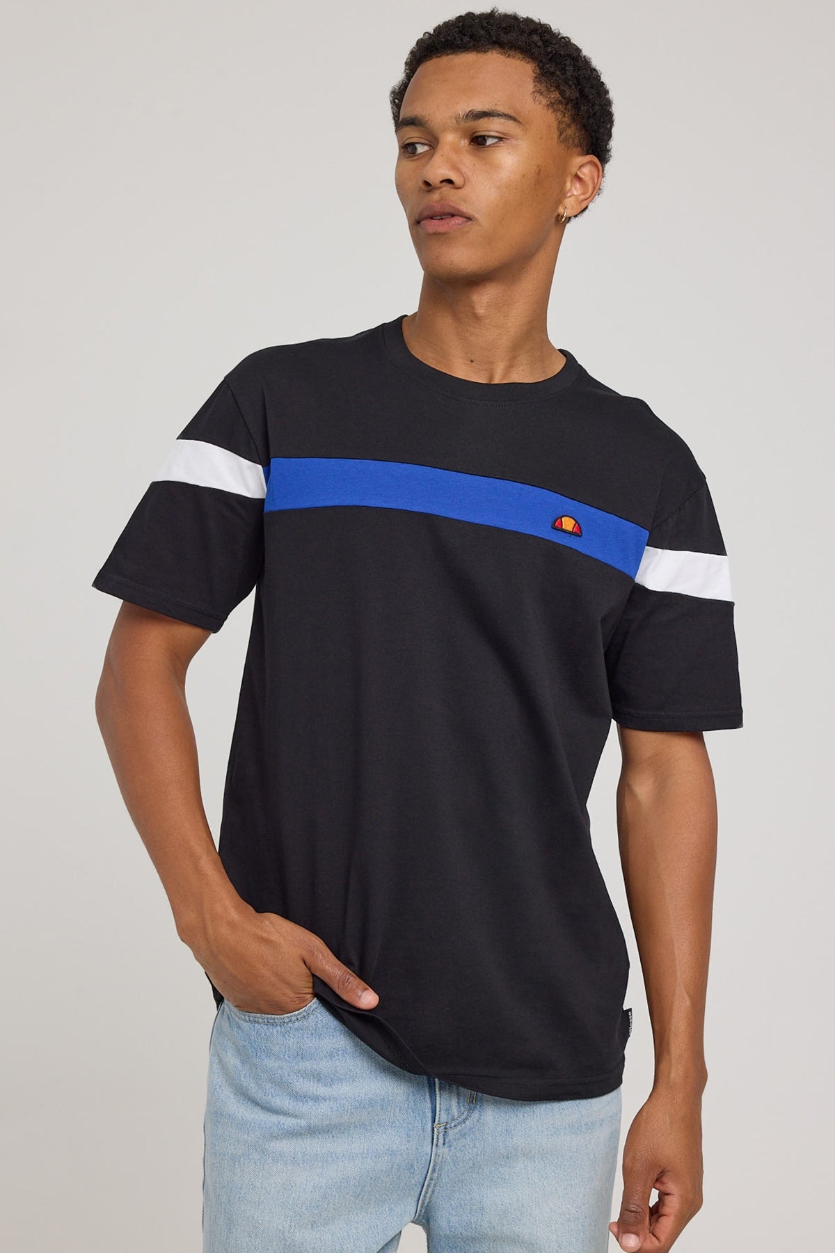 Ellesse Caserio Tee Black