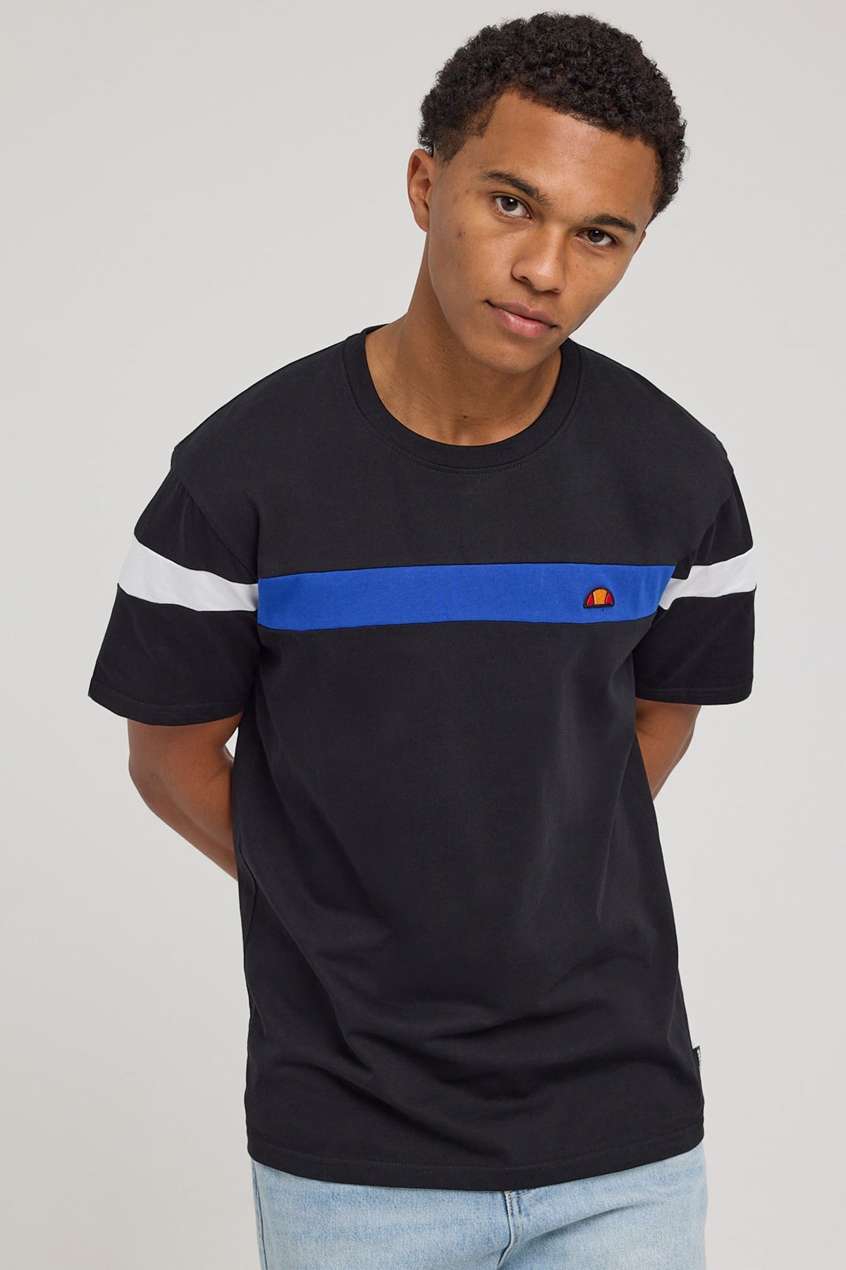 Ellesse Caserio Tee Black