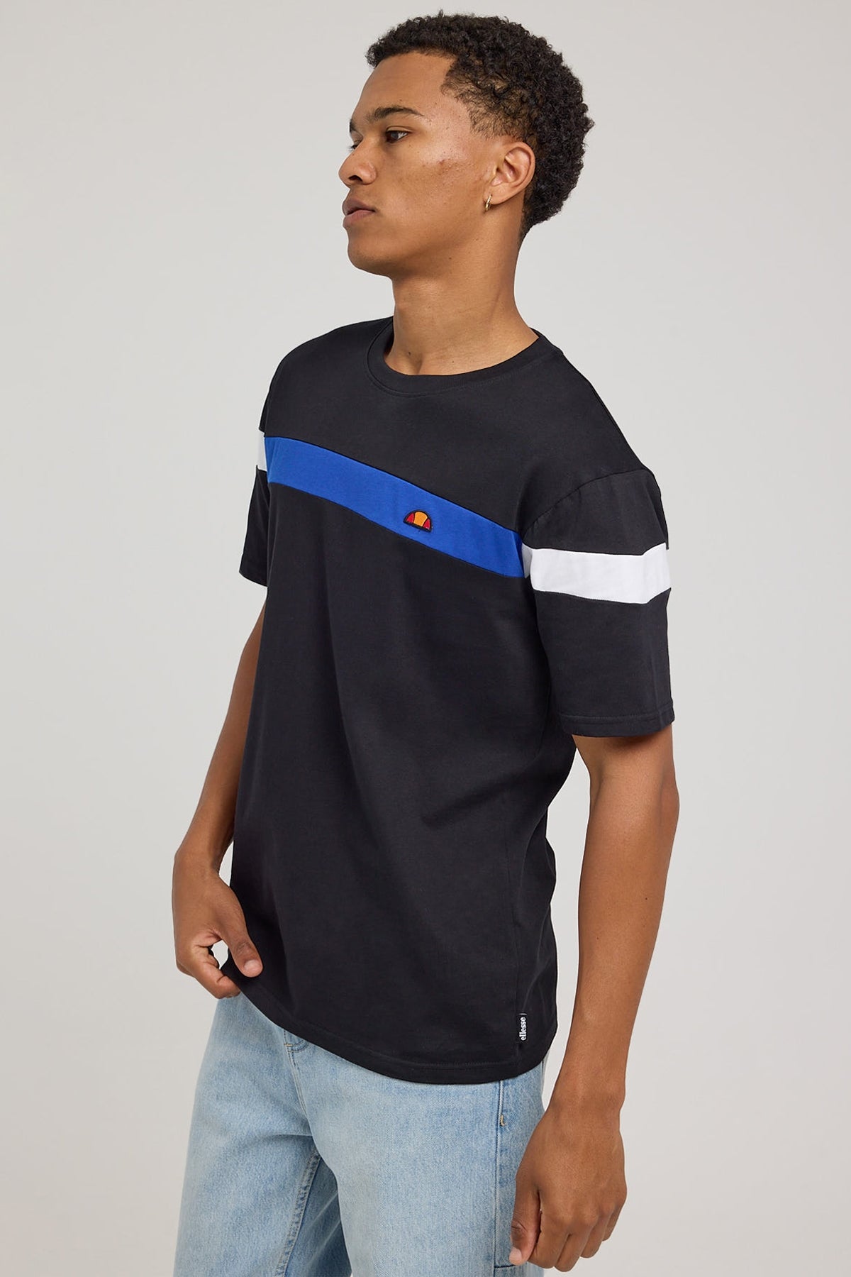 Ellesse Caserio Tee Black