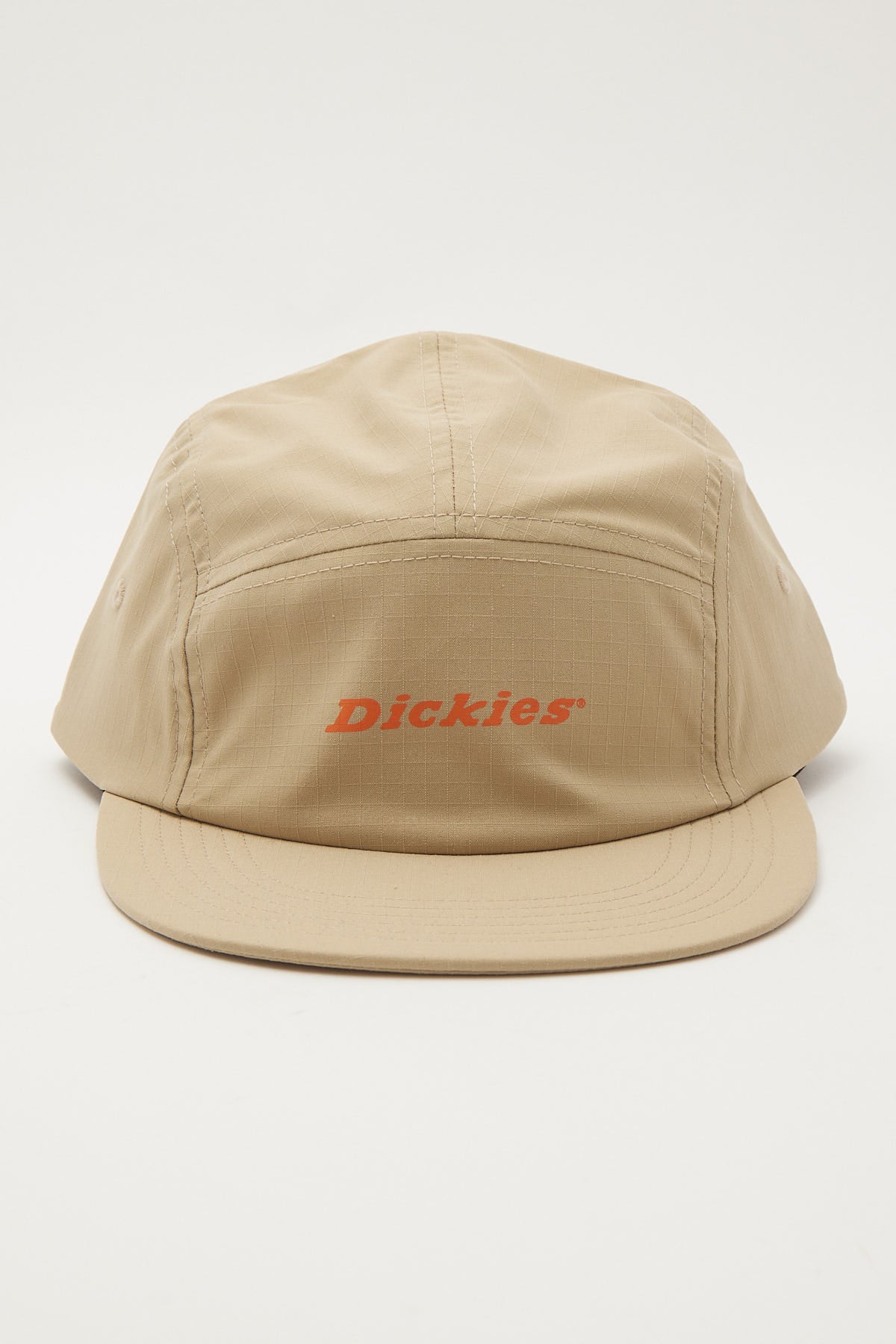 Dickies Standard Ripstop 5 Panel Cap Desert Sand