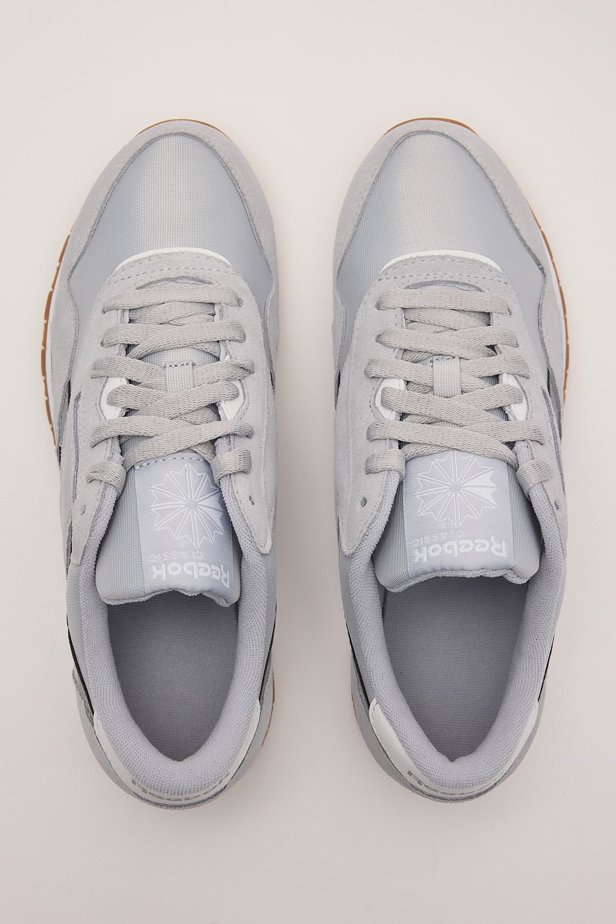 Reebok Classic Nylon CD Grey