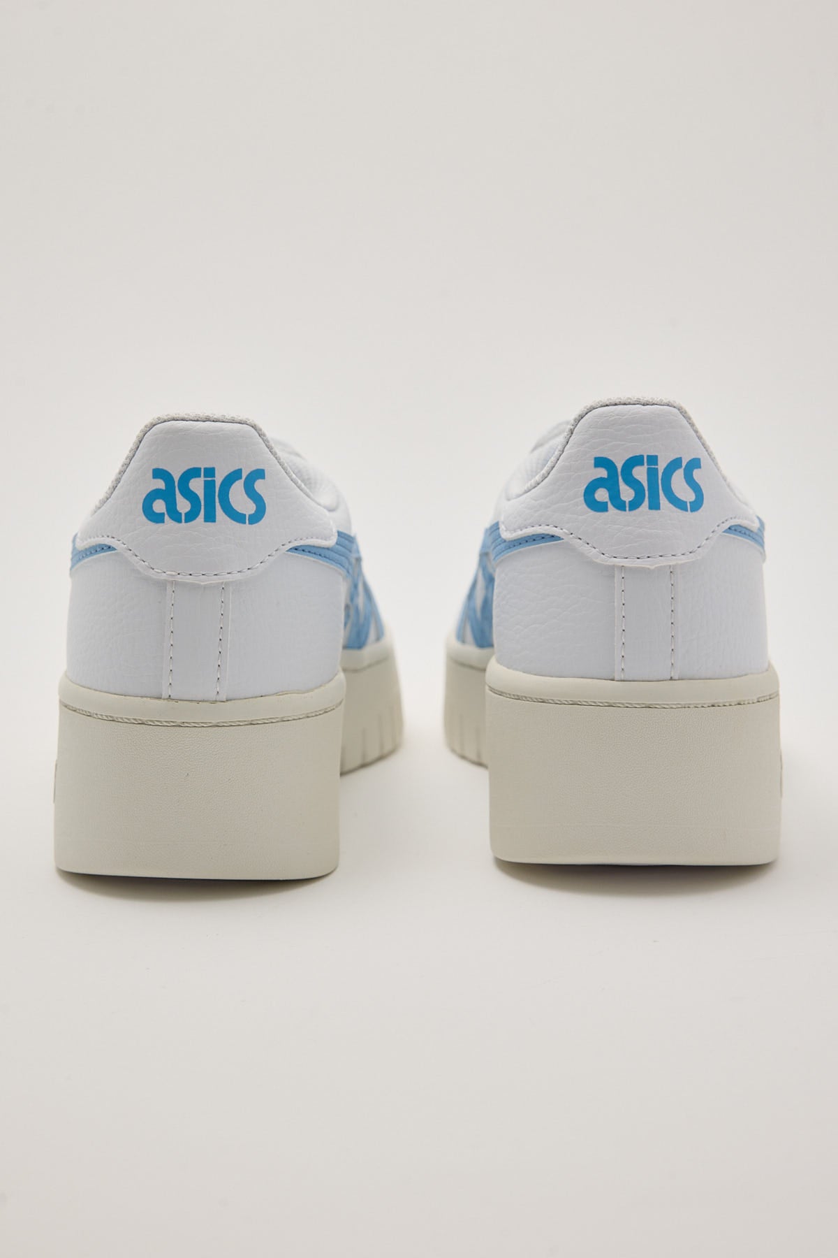 Asics Japan S Platform White Blue Bliss