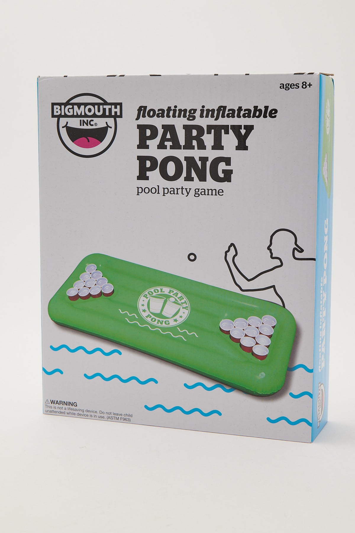 Big Mouth Pool Party Pong Float – Universal Store