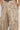 Worship Five Pointer Cargo Pant Sandy Taupe