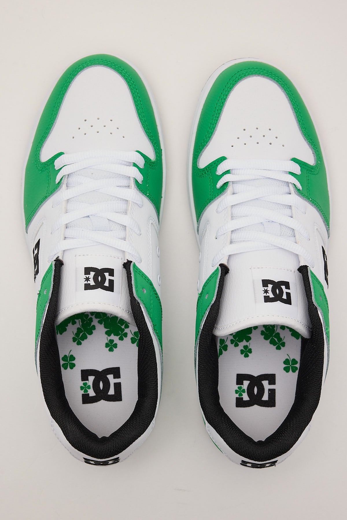 Dc Shoes Manteca 4 Green/White