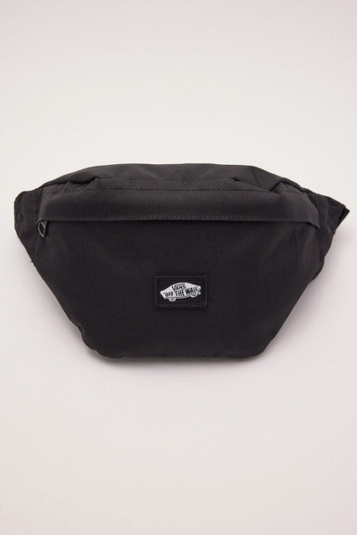 Vans fanny pack offers black