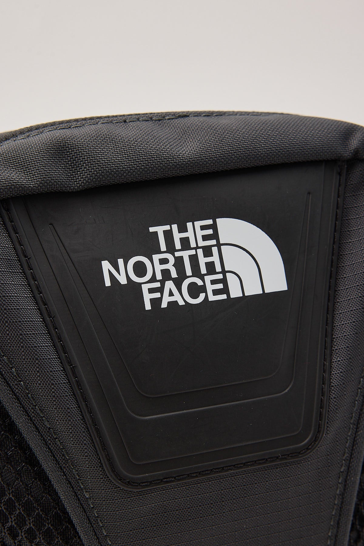 The North Face Y2K Shoulder Bag Black