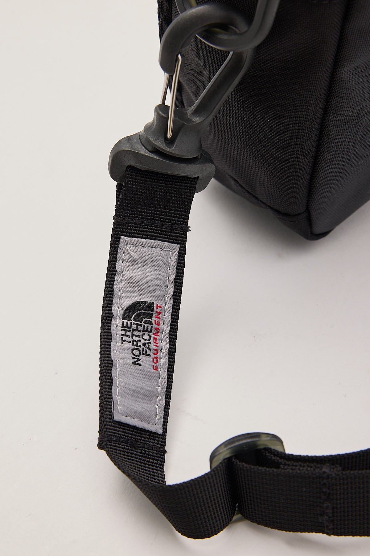 The North Face Y2K Shoulder Bag Black