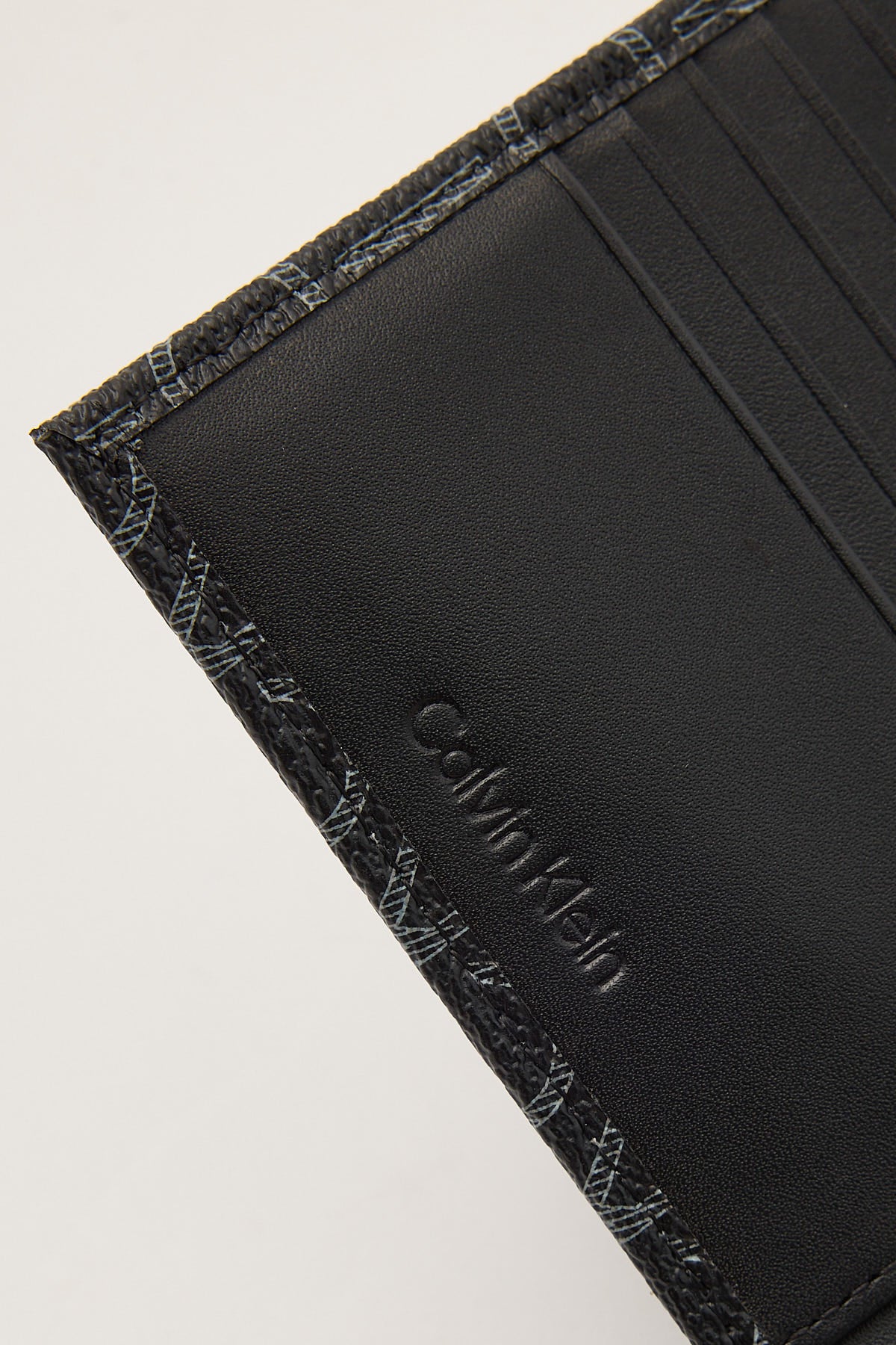 Calvin Klein Must Mono Bifold 5CC Mono