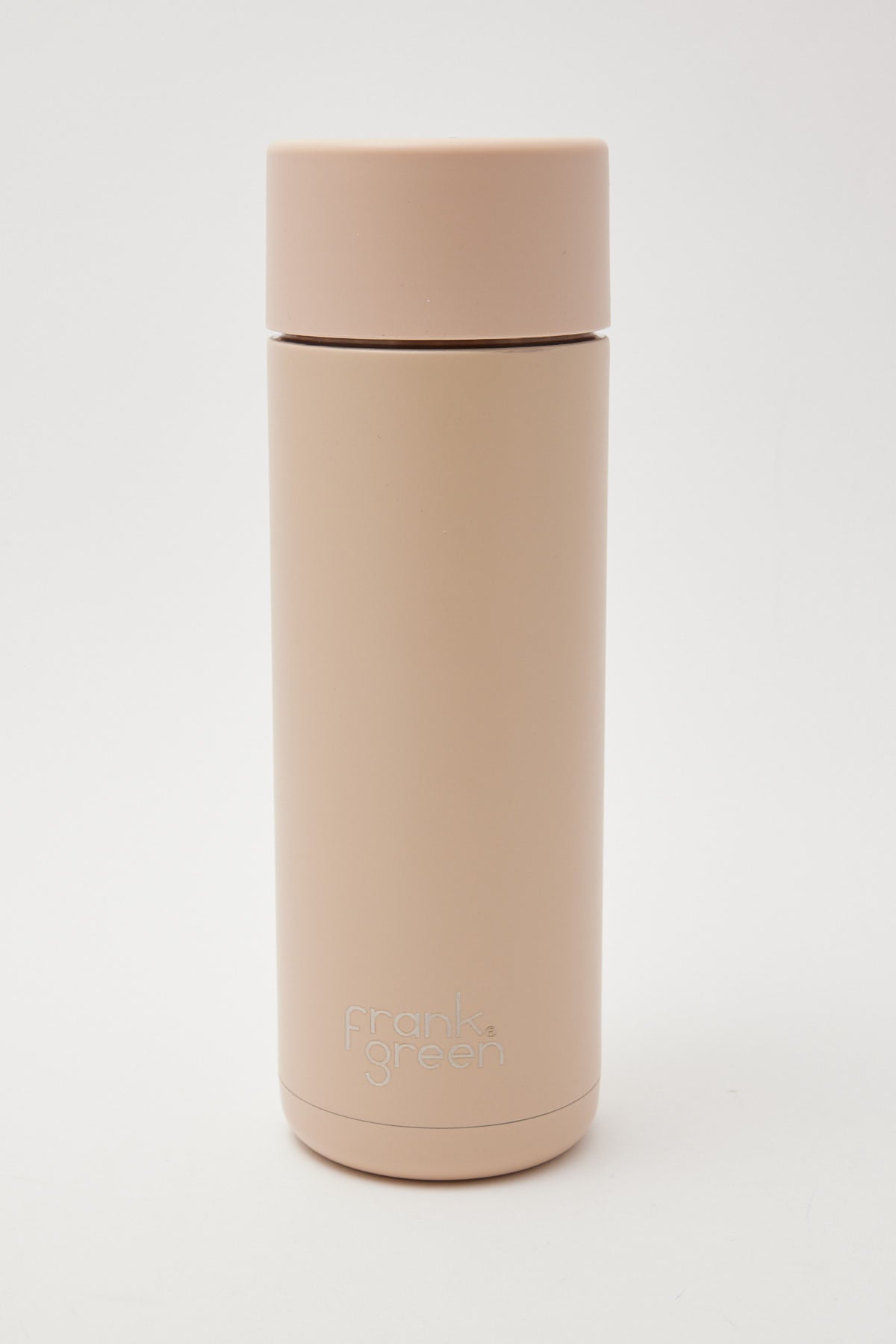 Frank Green Ceramic Reusable Bottle - Soft Stone 1L – A&C Homestore