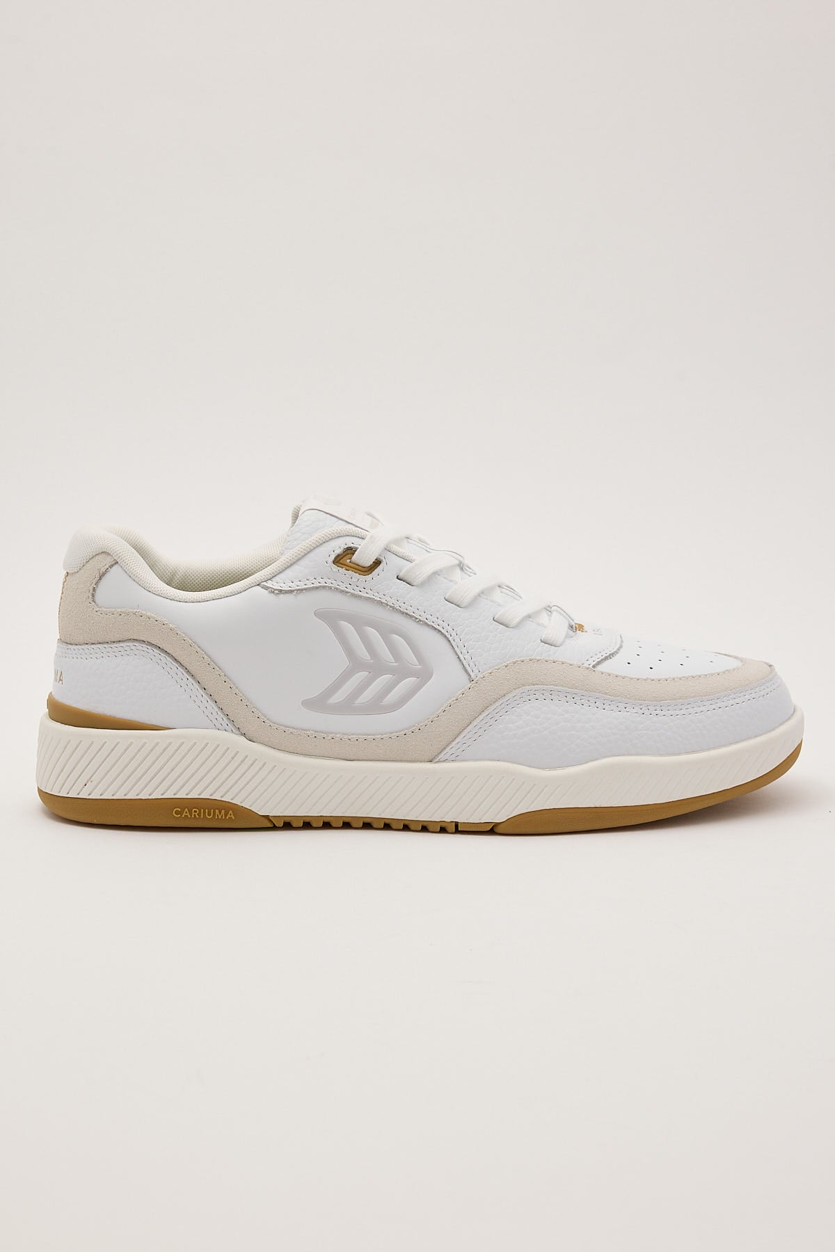 Cariuma Premium Leather Sneaker Off White