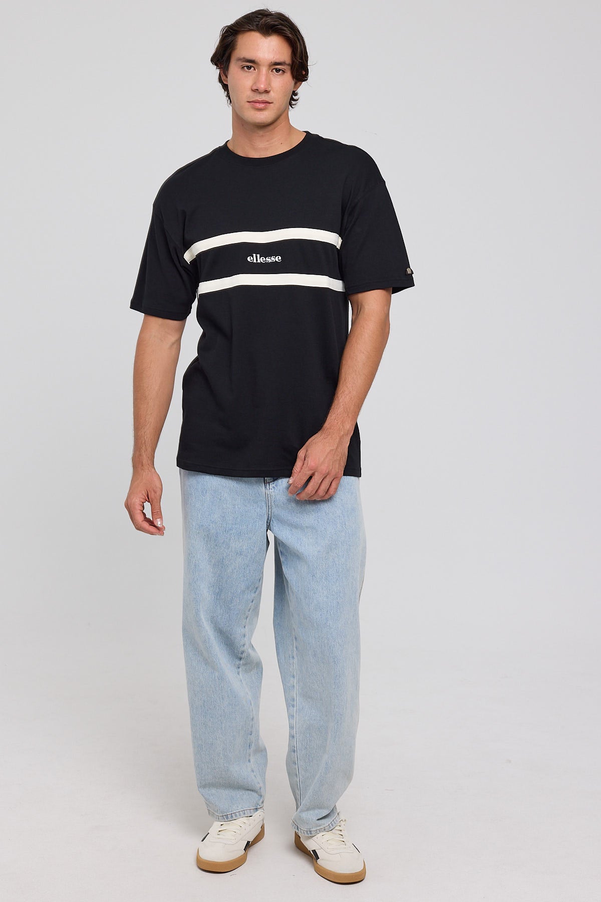 Ellesse Rocazzi Tee Black