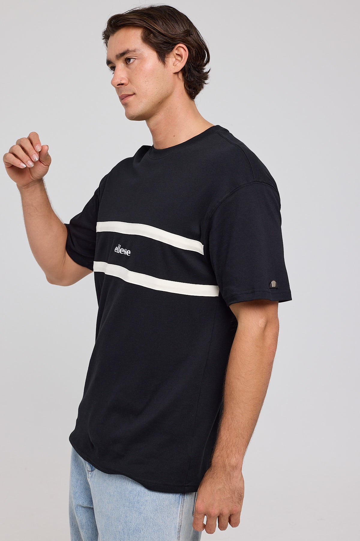 Ellesse Rocazzi Tee Black