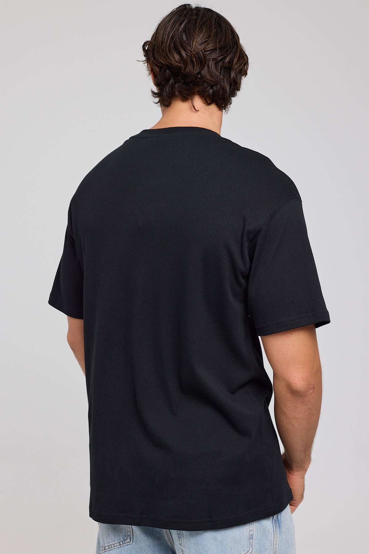 Ellesse Rocazzi Tee Black