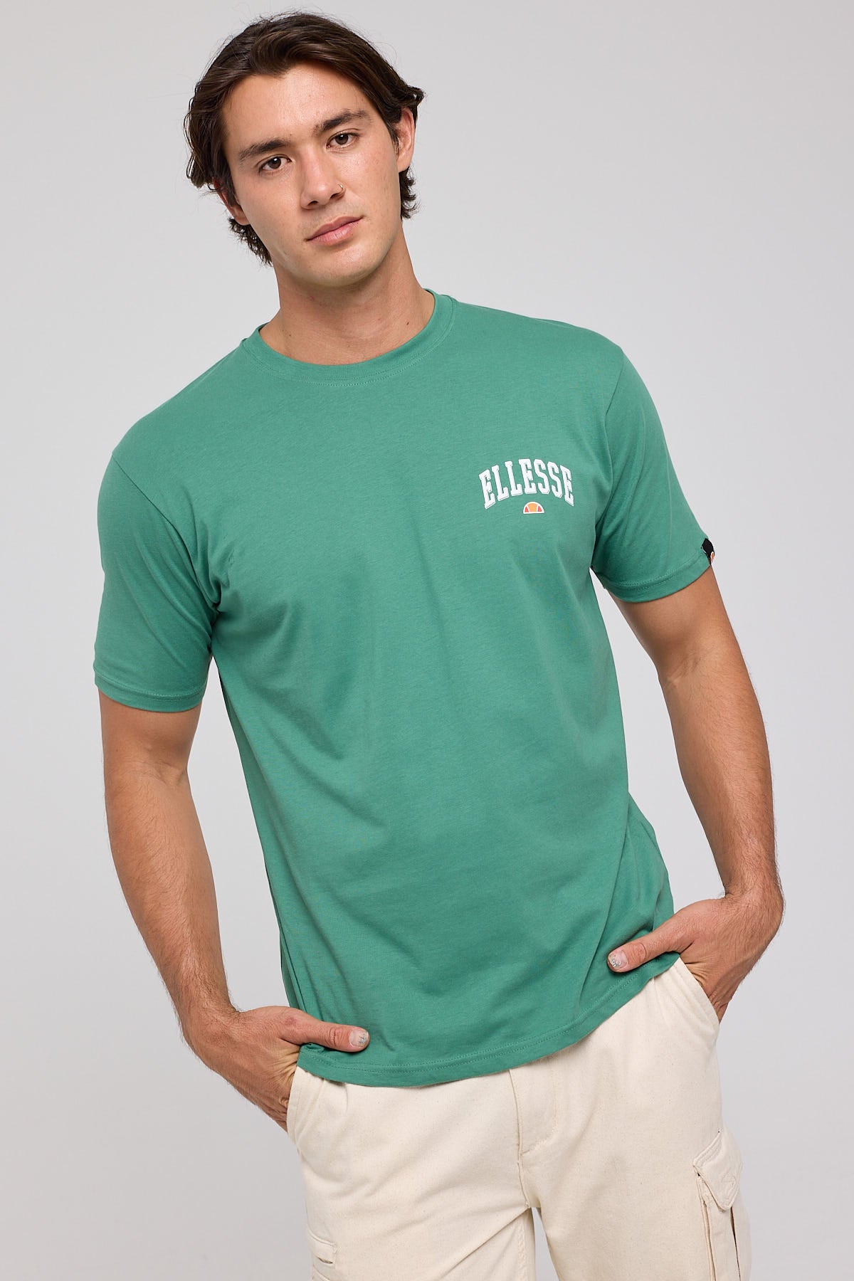 Ellesse Harvardo Tee Green