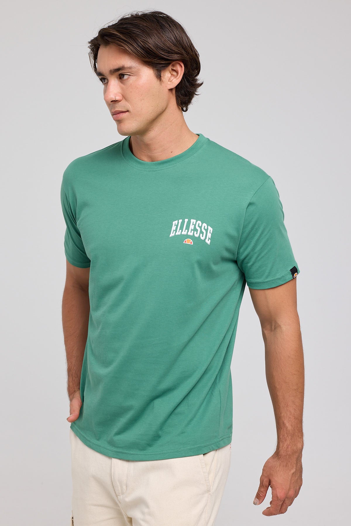 Ellesse Harvardo Tee Green