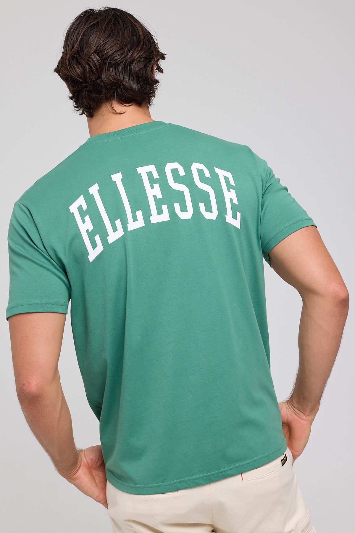 Ellesse Harvardo Tee Green