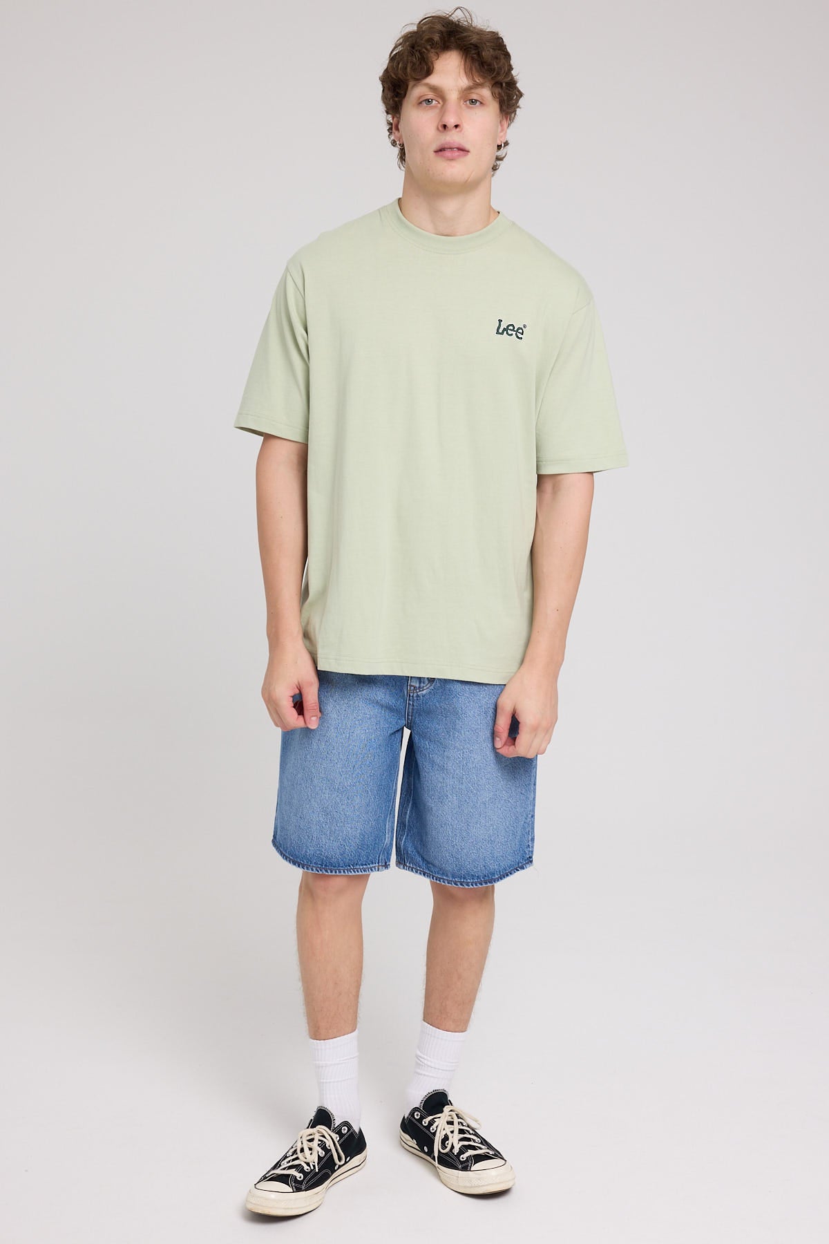 Lee Twitch Baggy Tee Desert Stage – Universal Store