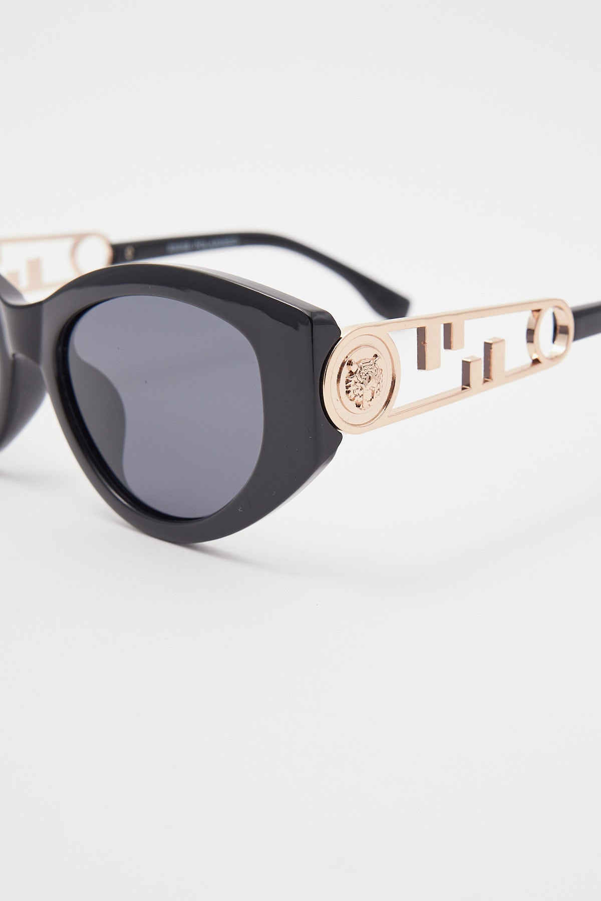 Unity Eyewear Monaco Black