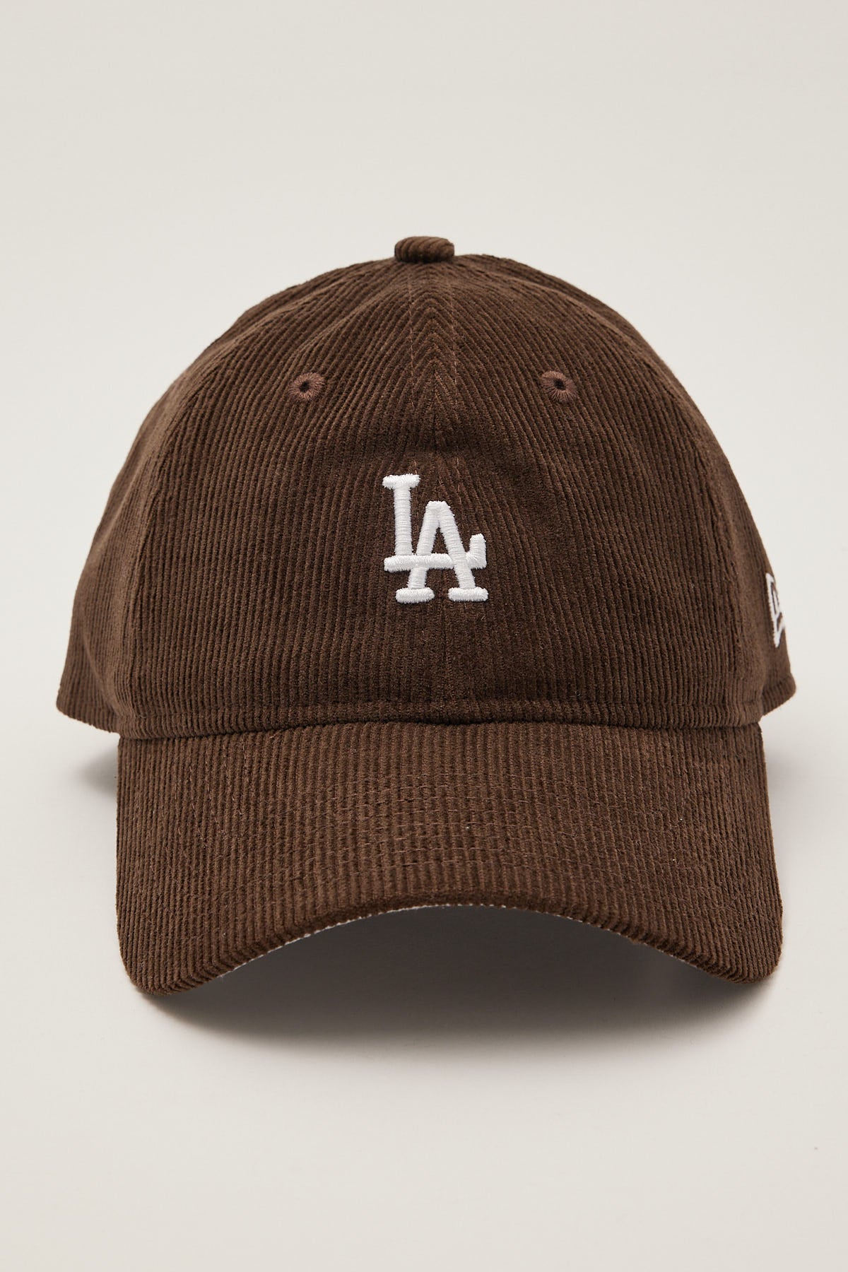 New Era 9Twenty Corduroy LA Dodgers Walnut