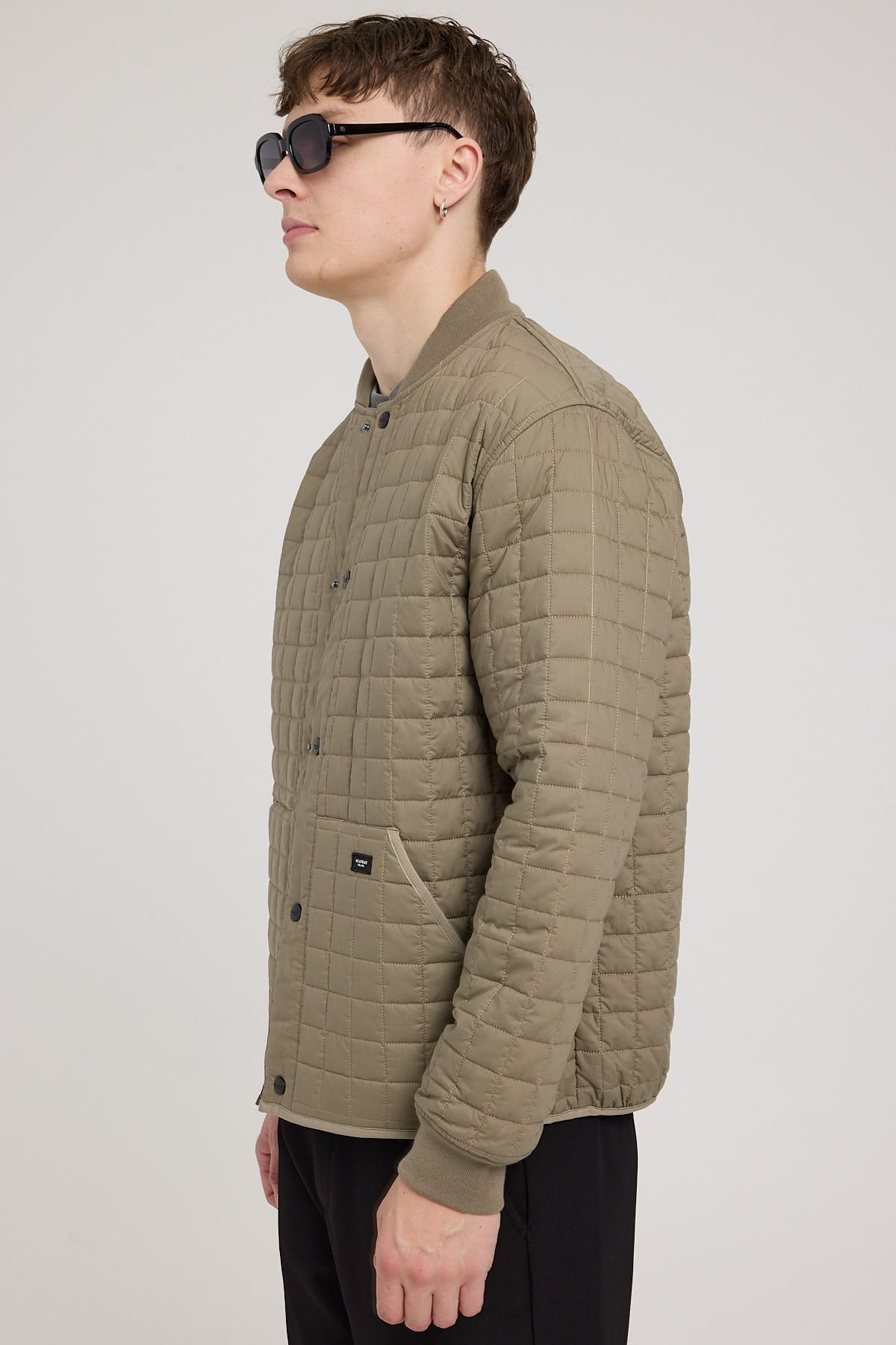 Academy Brand South Bay Jacket Nomad Tan