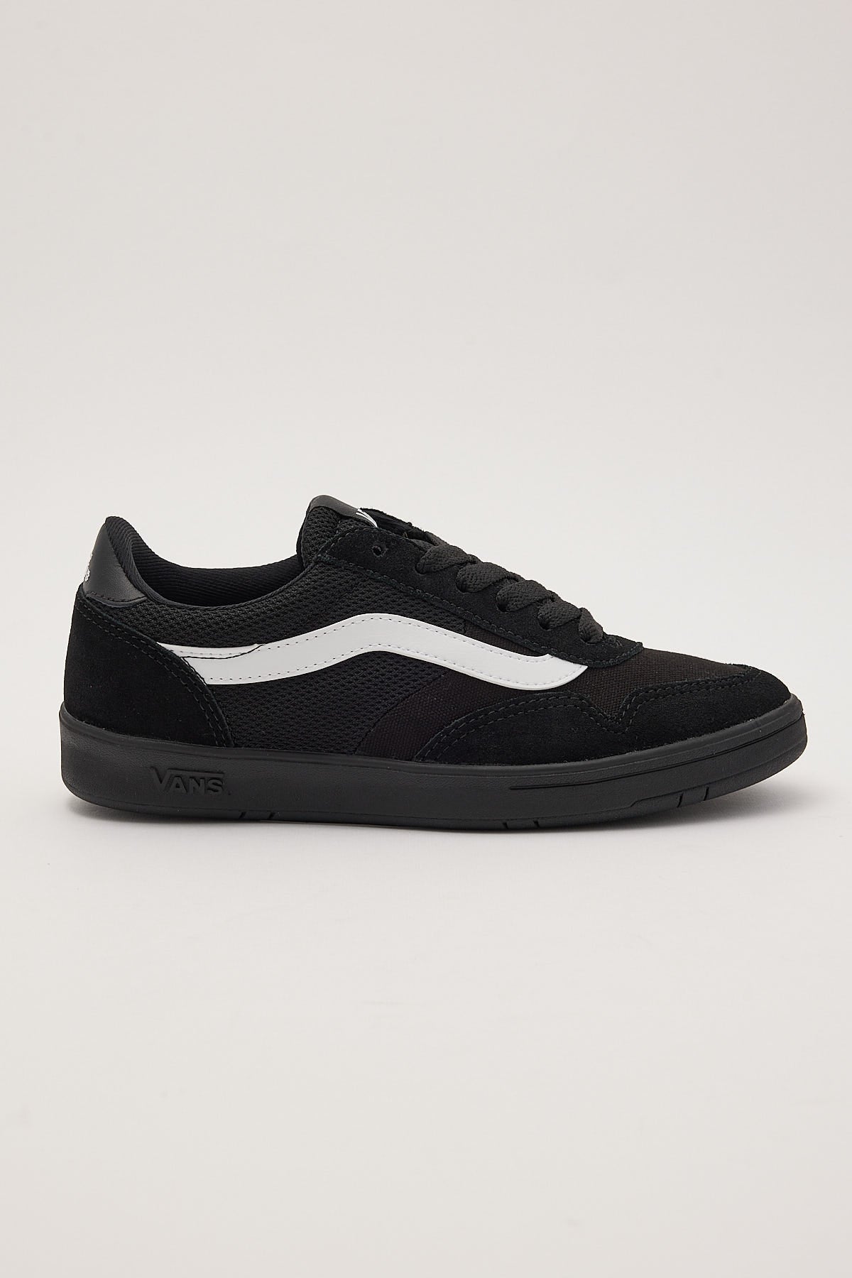 Vans Cruze Too CC Sneaker Staple Black Black