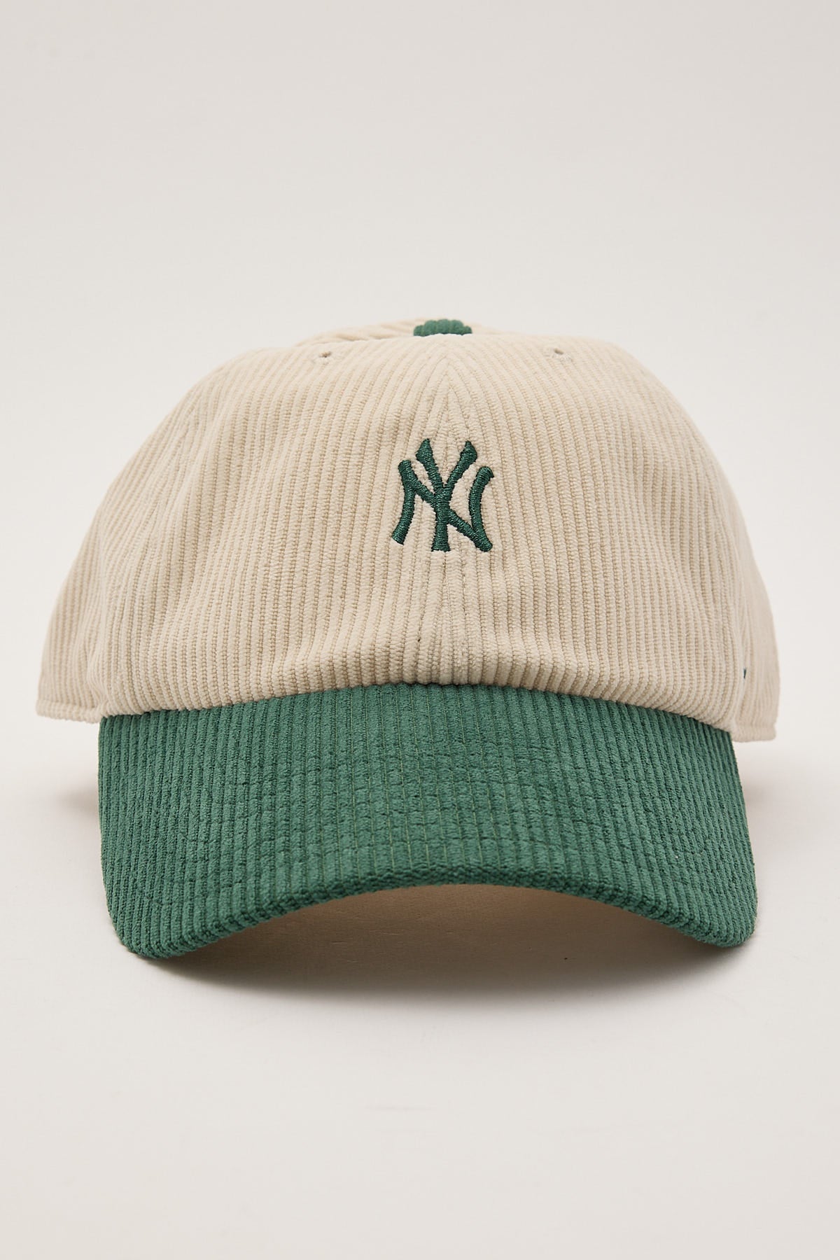 47 Brand Cord Base Runner NY Yankees Natural/Green